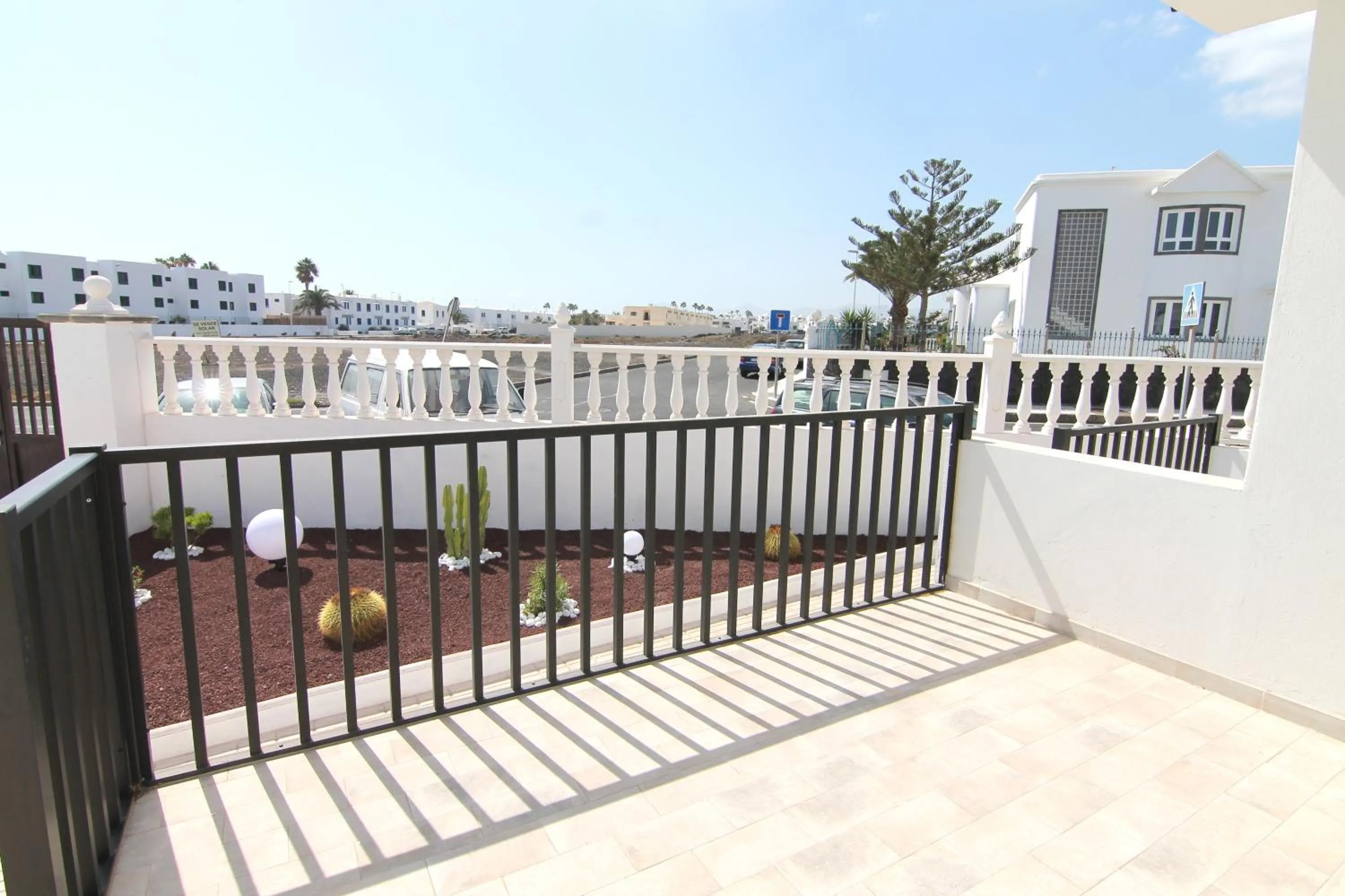 Balcony/Terrace in Jazmin, Los Dises