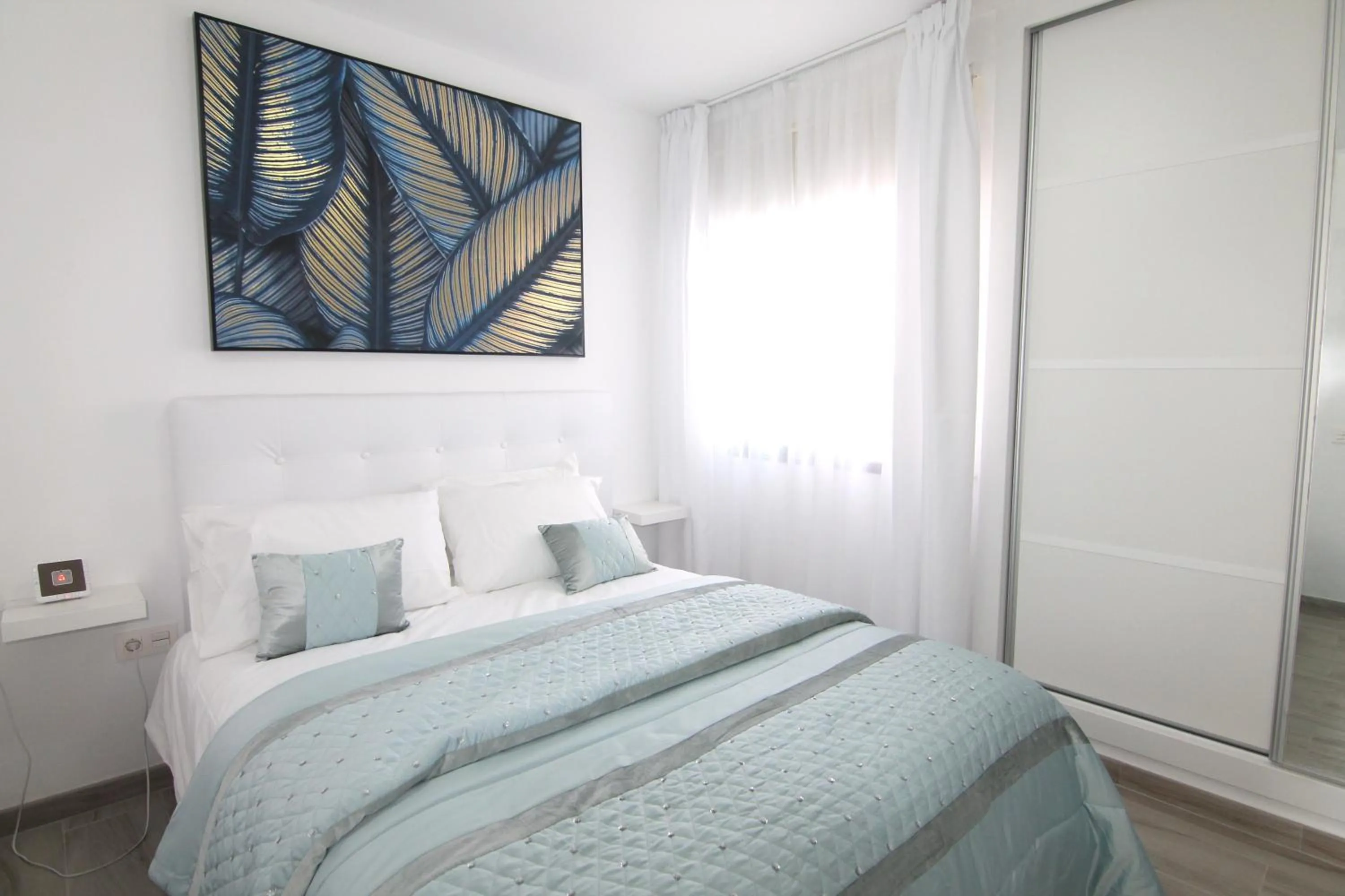 Bedroom, Bed in Jazmin, Los Dises