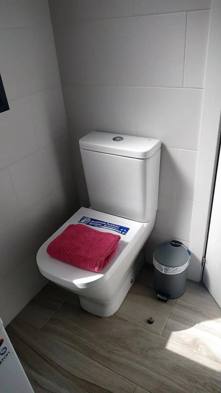 Bathroom in Jazmin, Los Dises