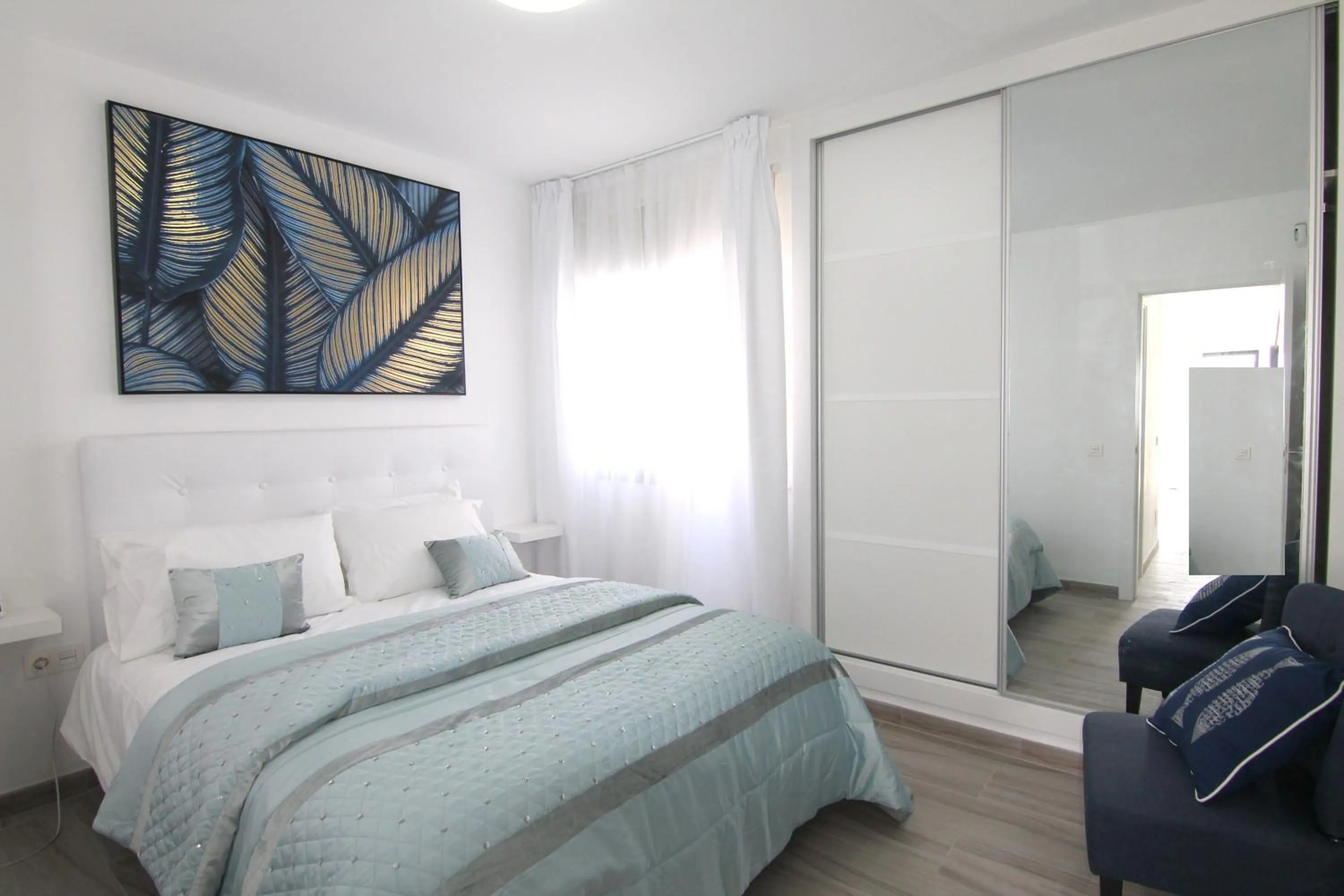 Bedroom, Bed in Jazmin, Los Dises