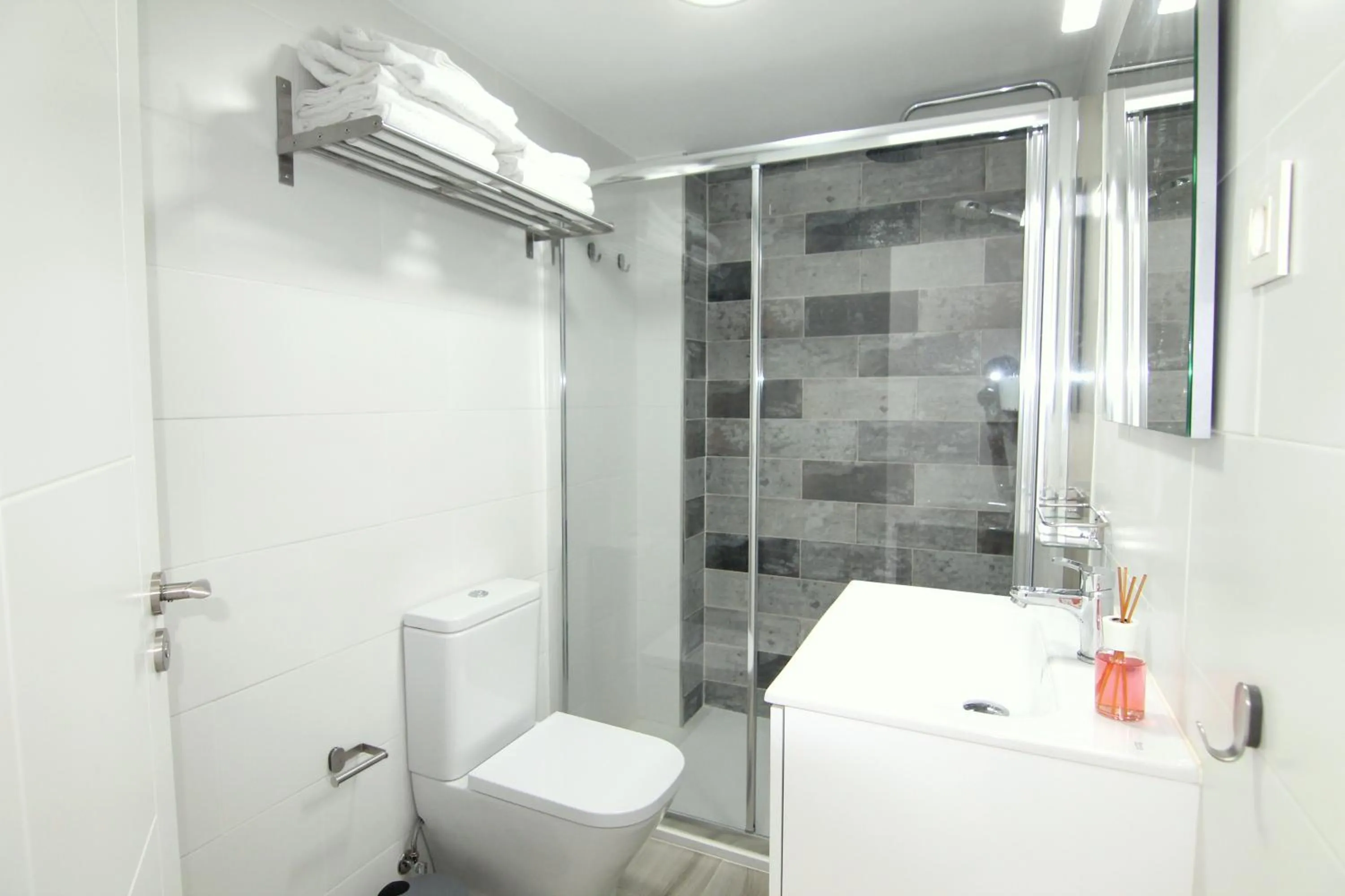 Bathroom in Jazmin, Los Dises