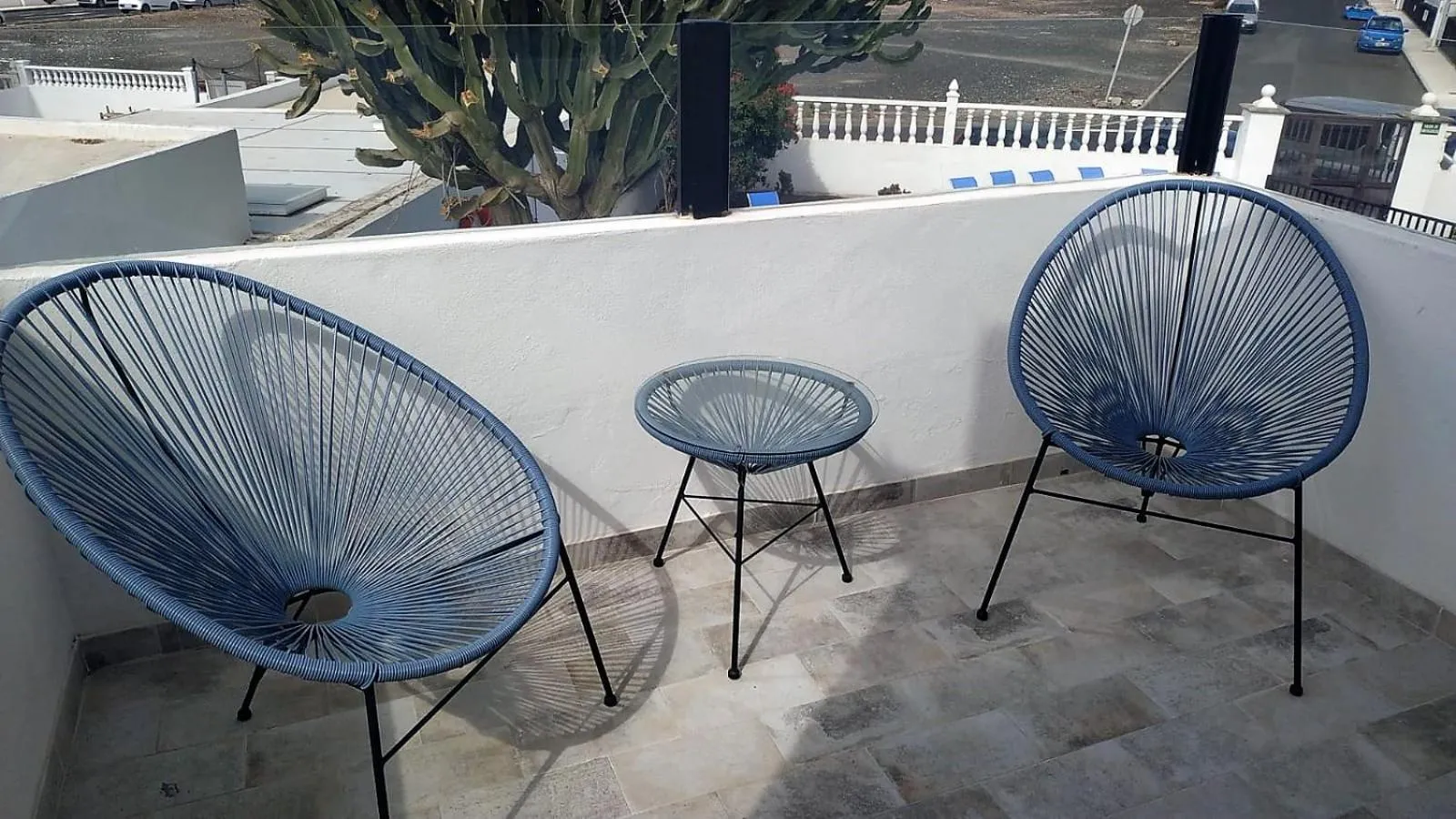 Balcony/Terrace in Jazmin, Los Dises