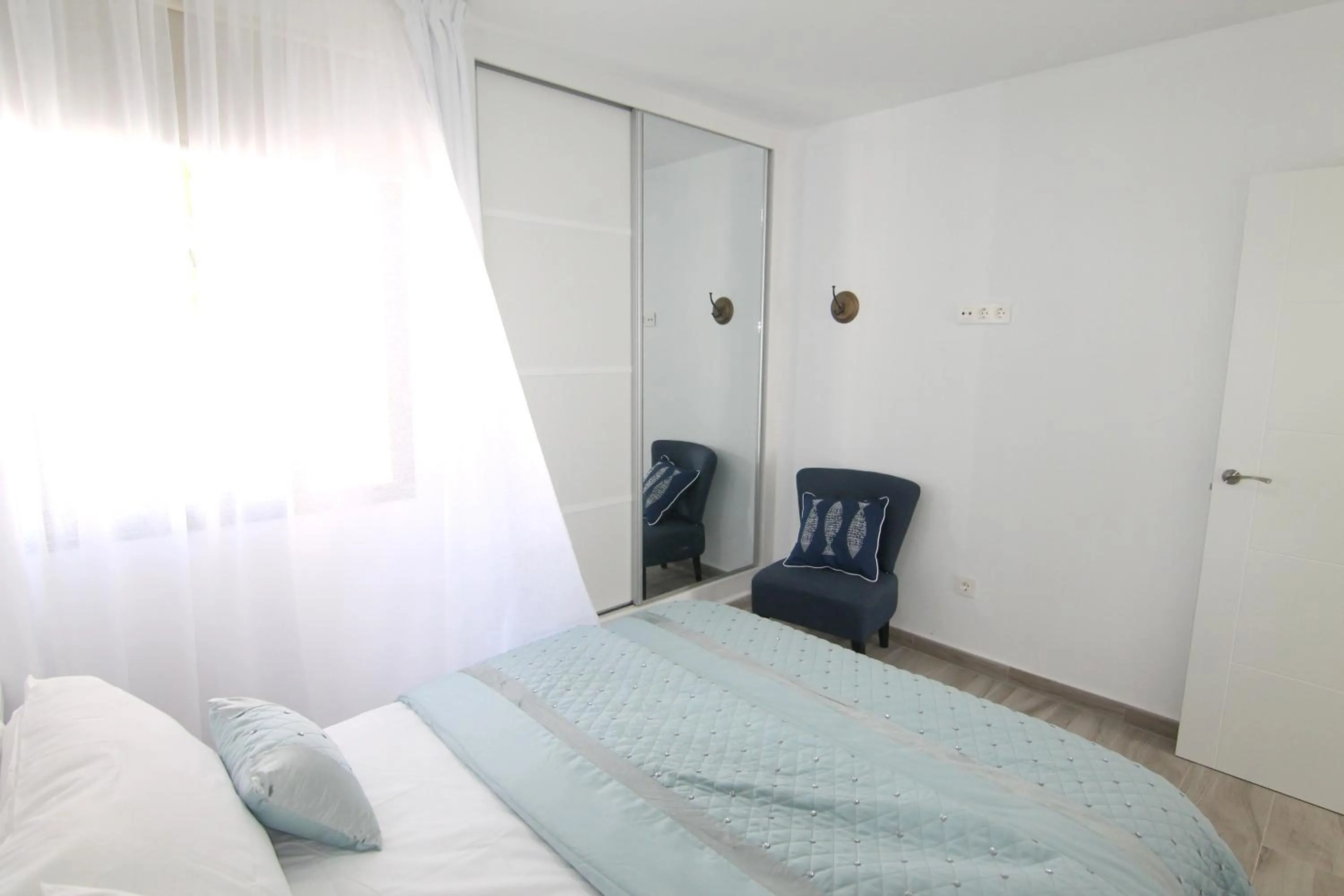 Bed in Jazmin, Los Dises