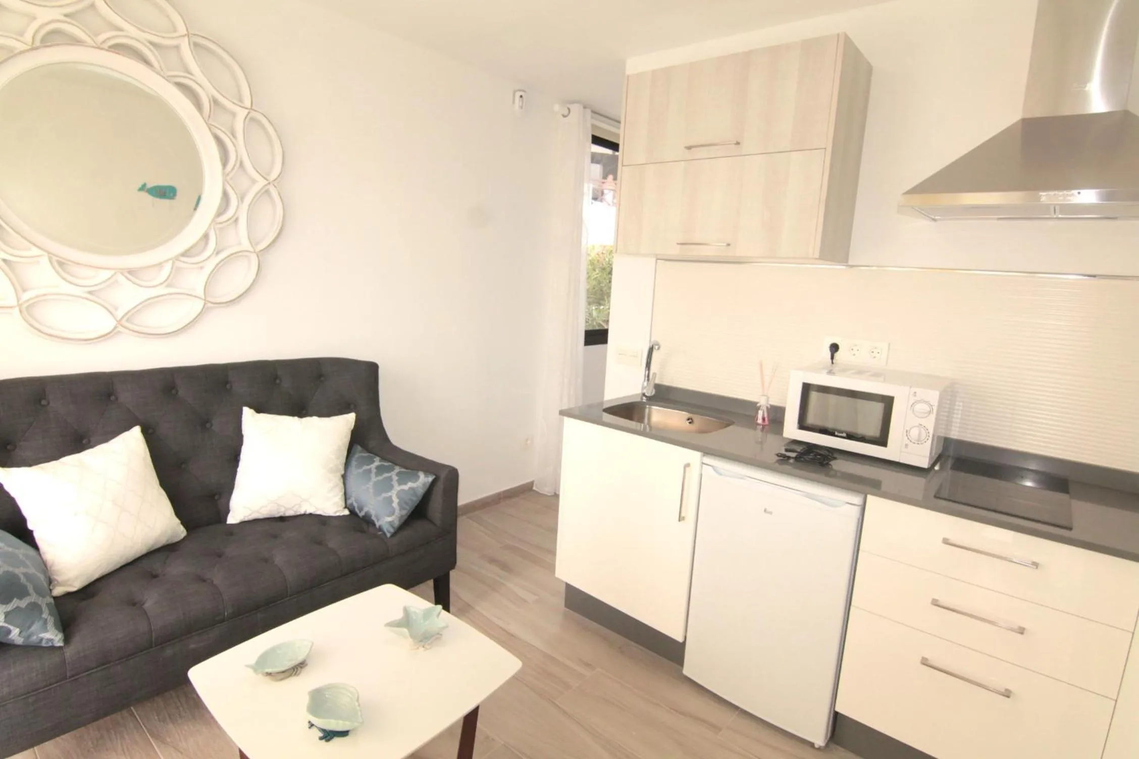 Kitchen or kitchenette in Jazmin, Los Dises