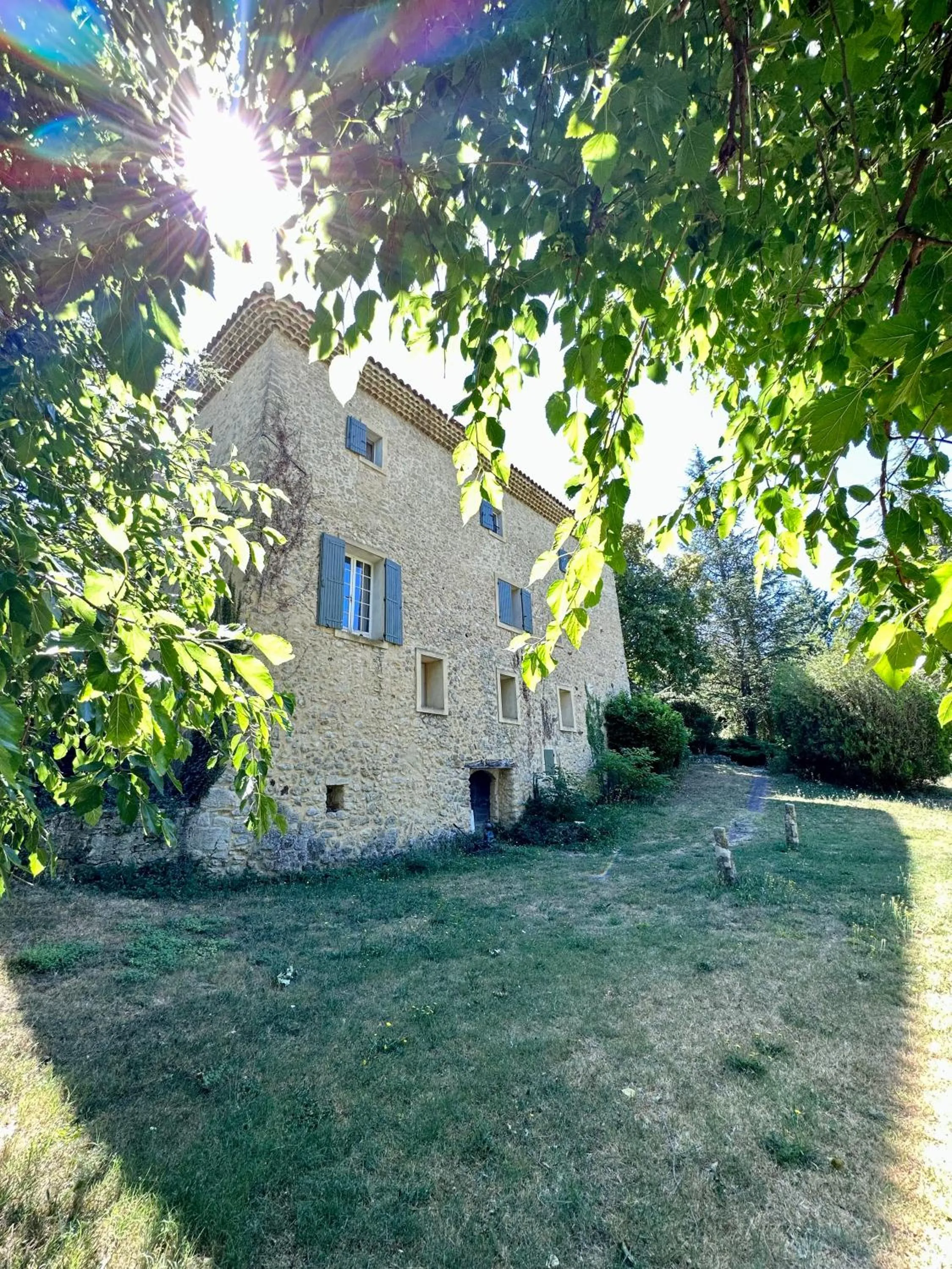 Moulin d'Antelon B&B