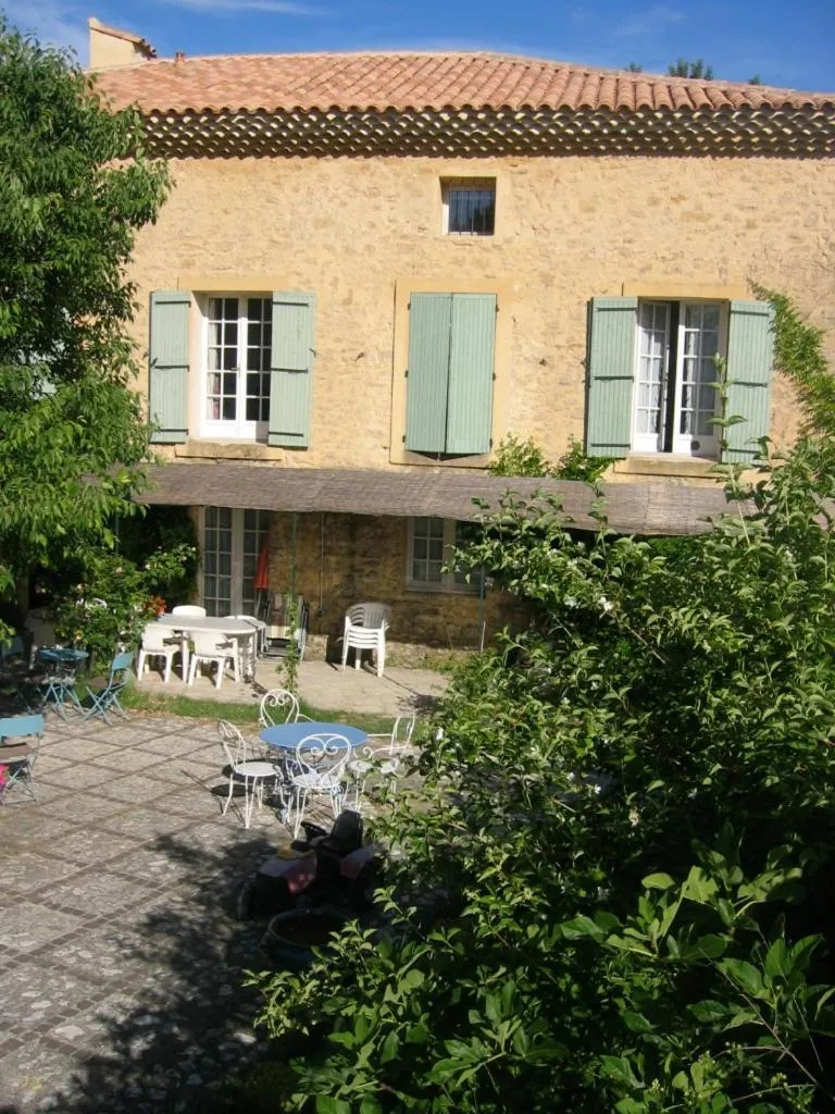 Property building in Moulin d'Antelon B&B