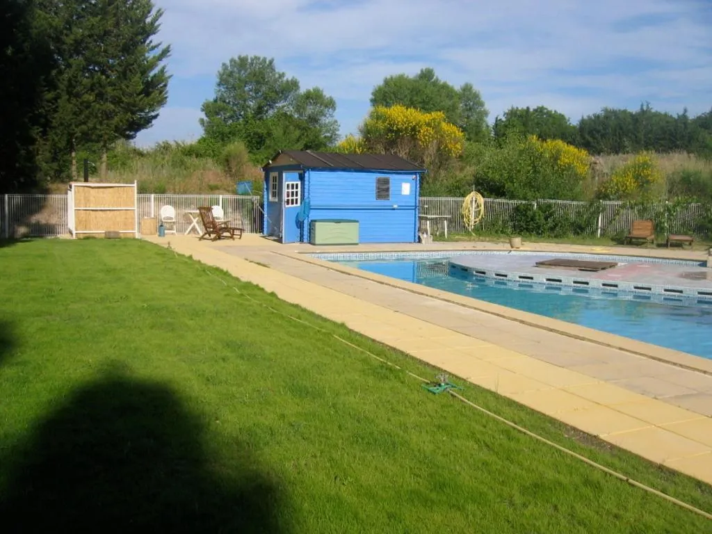 Day in Moulin d'Antelon B&B