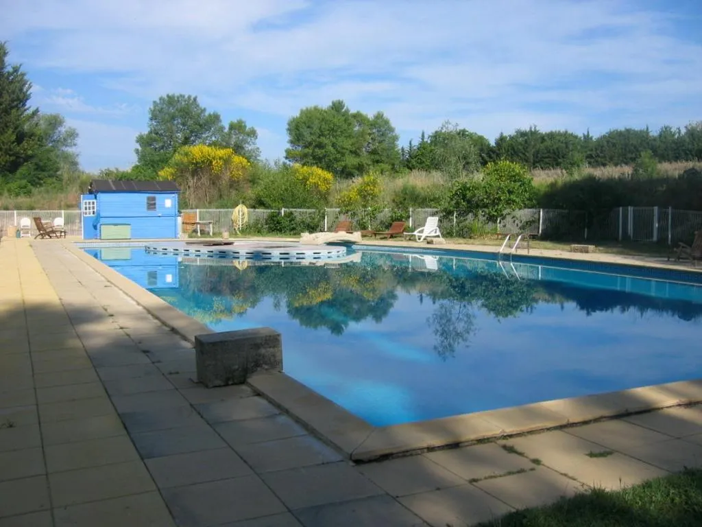 Day in Moulin d'Antelon B&B