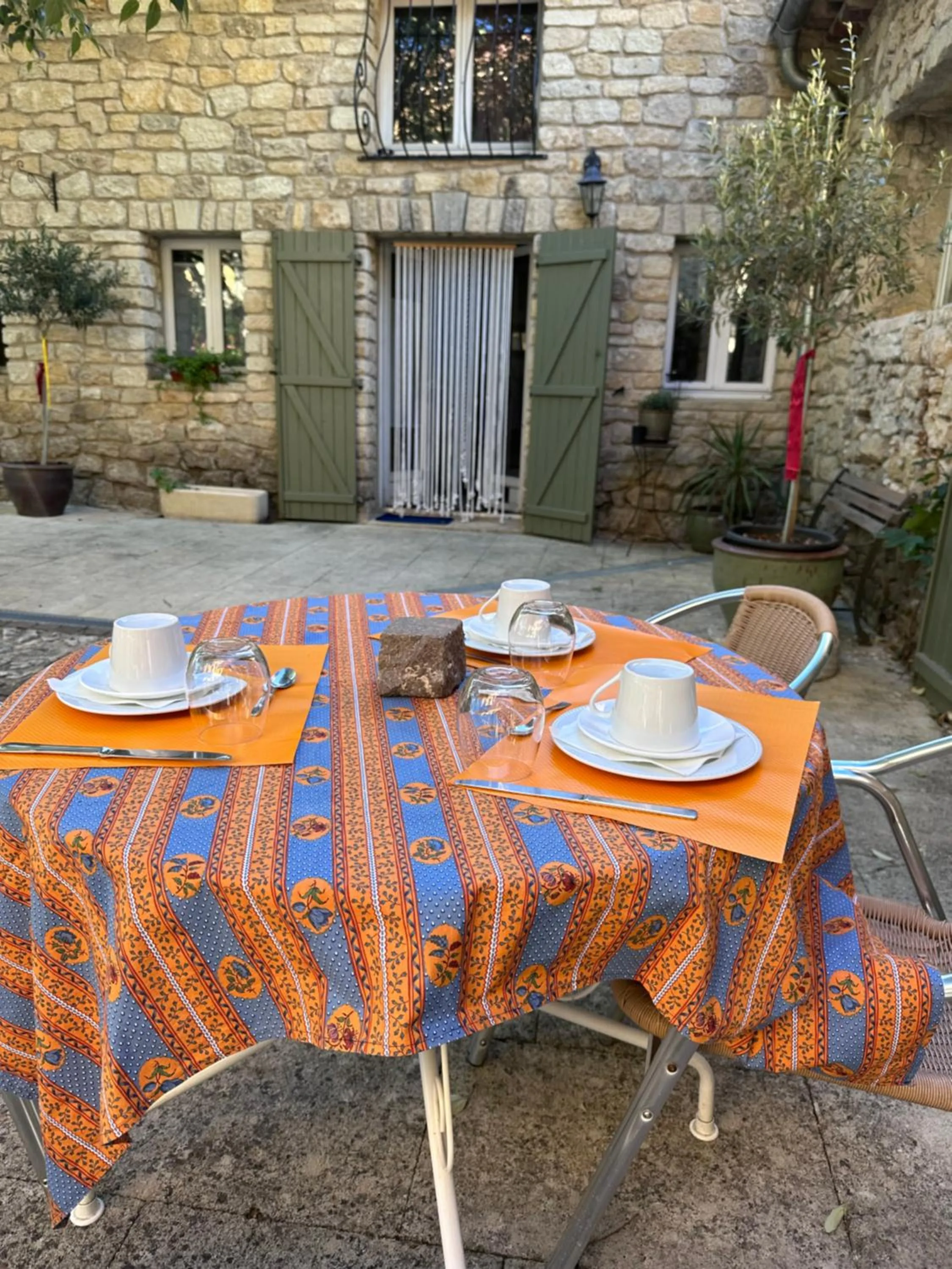 Moulin d'Antelon B&B