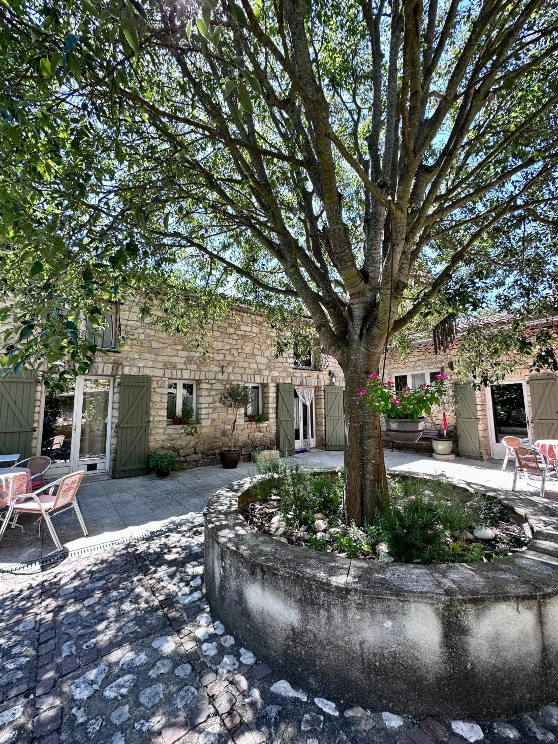 Moulin d'Antelon B&B