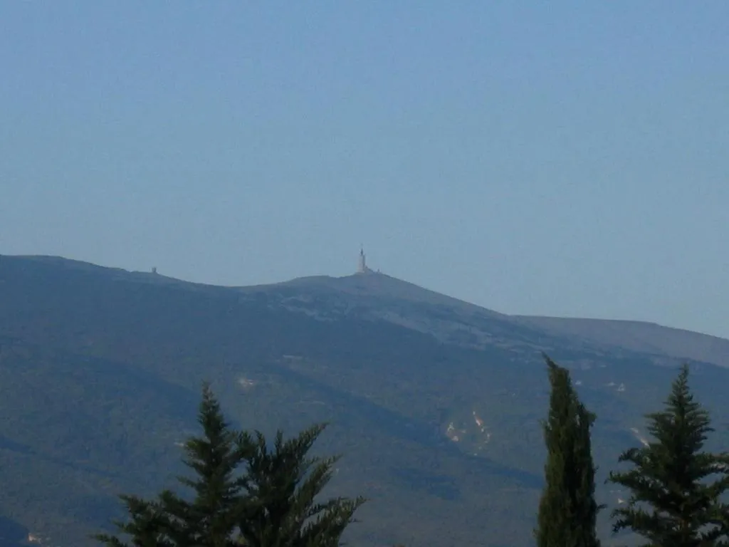Cycling in Moulin d'Antelon B&B