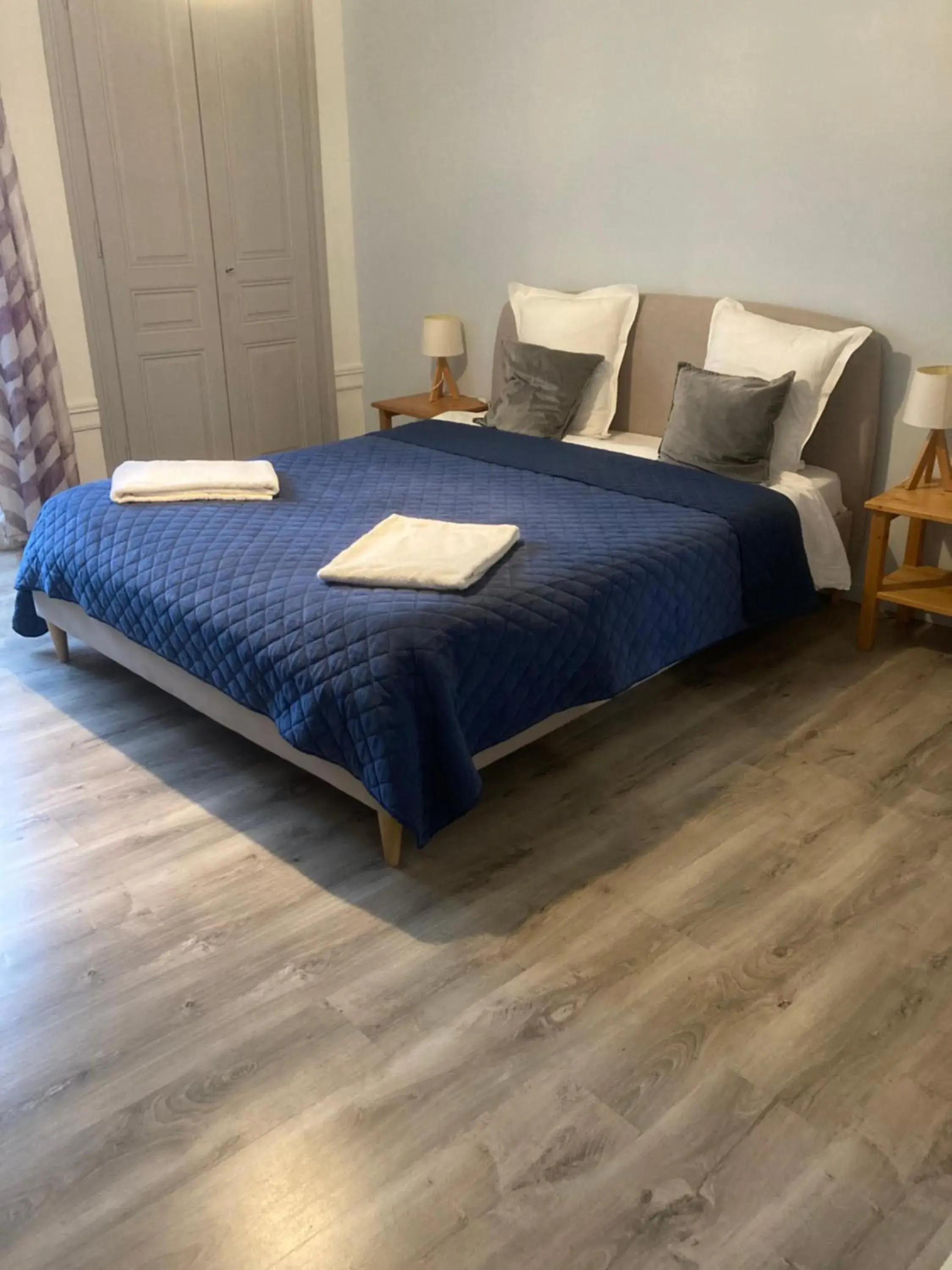 Standard Double Room in A deux pas du Rheby Standard Double Room in A deux pas du Rheby