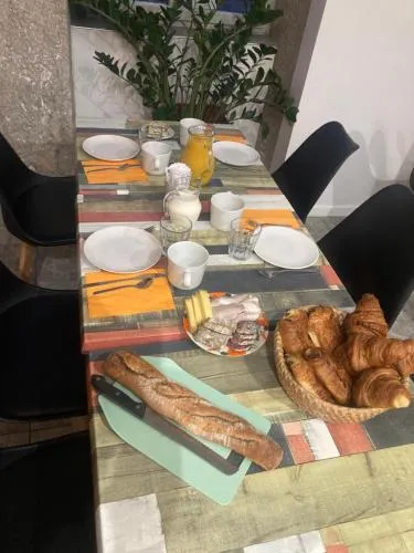 A deux pas du Rheby