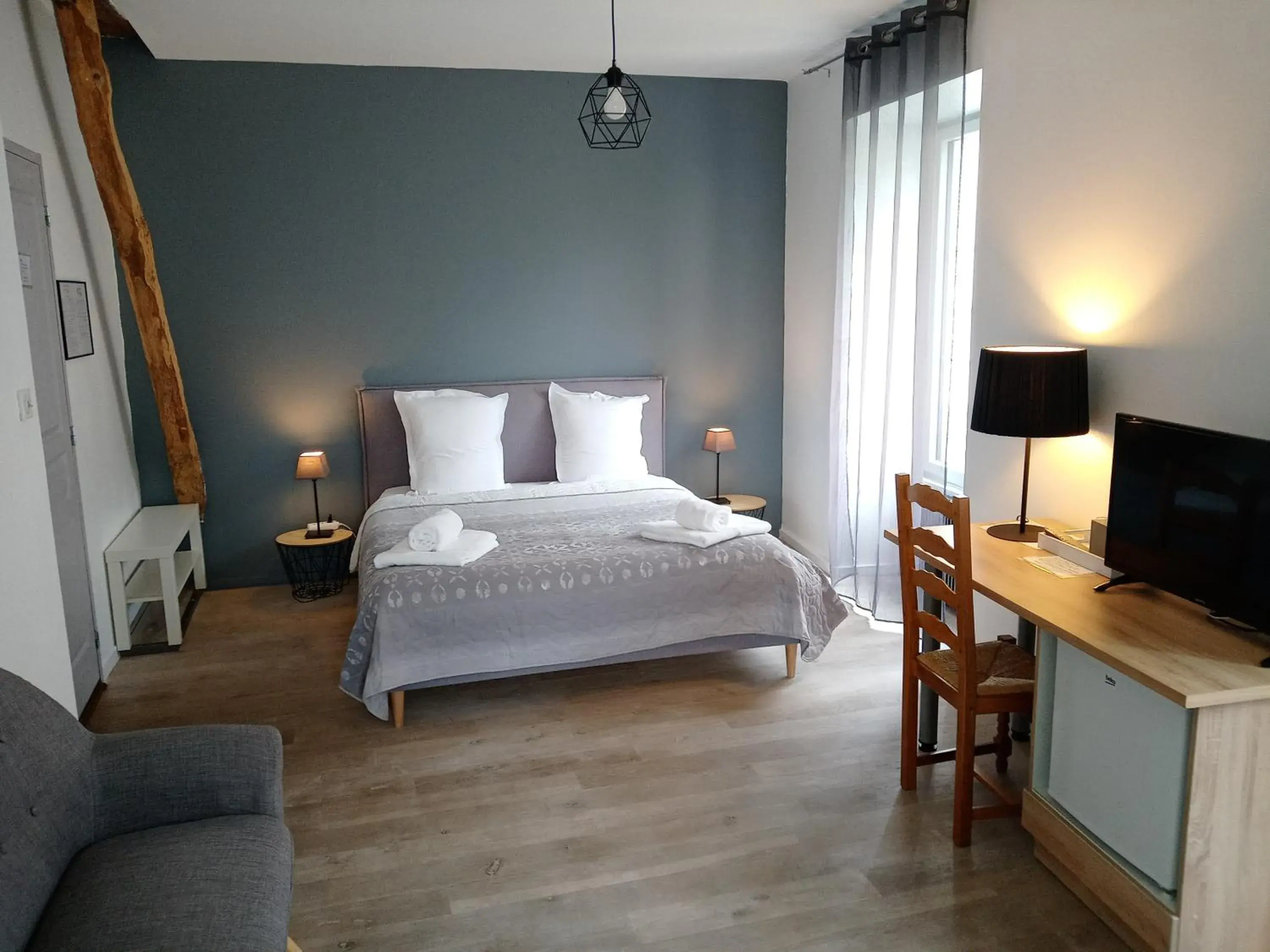 Family Suite in A deux pas du Rheby Family Suite in A deux pas du Rheby