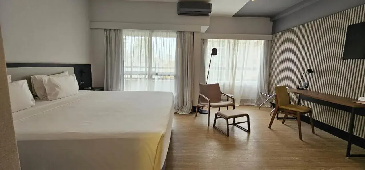 One-Bedroom Premium Apartment in Quality Paulista (São Paulo, Jardins) One-Bedroom Premium Apartment in Quality Paulista (São Paulo, Jardins)