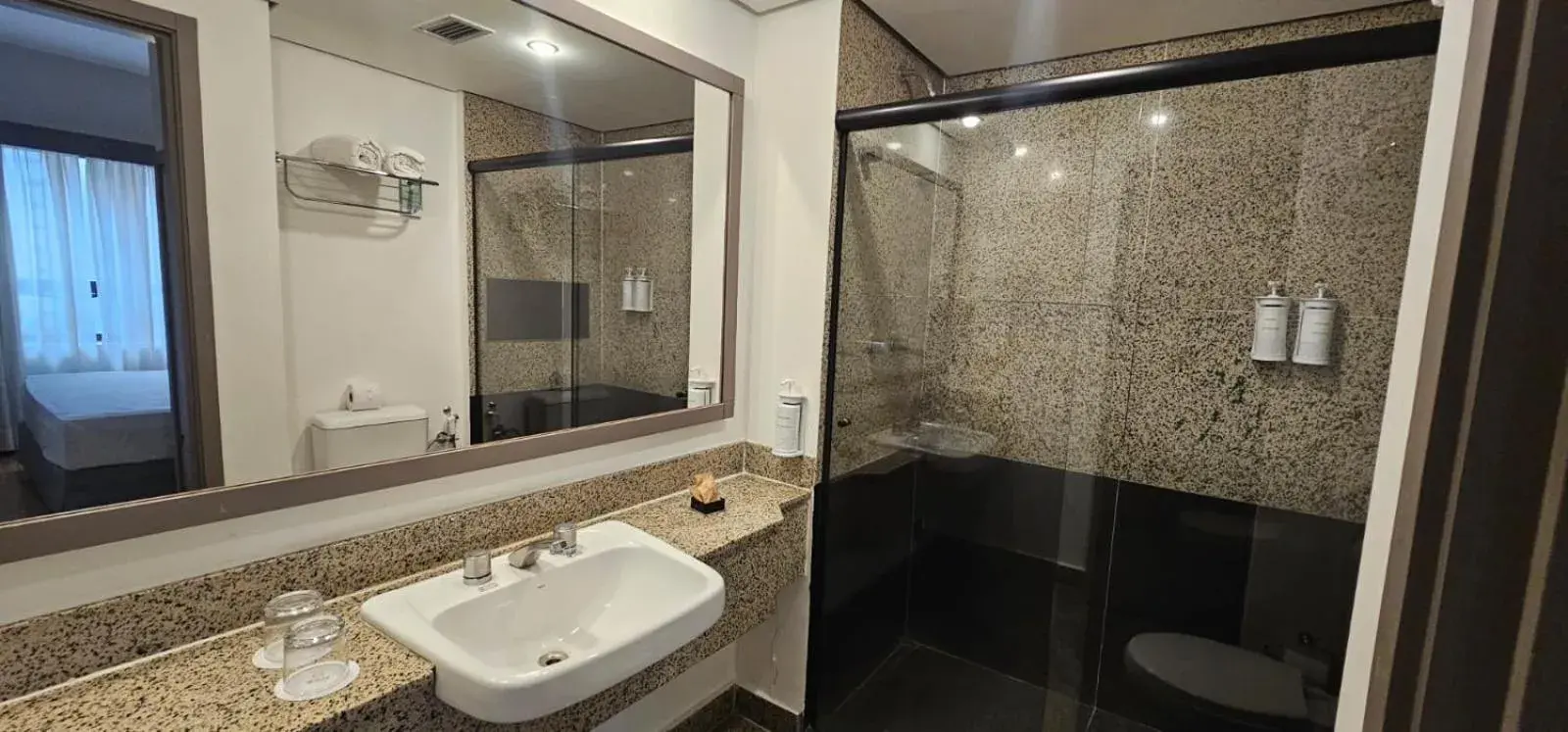 Queen Room in Quality Paulista (São Paulo, Jardins) Queen Room in Quality Paulista (São Paulo, Jardins)