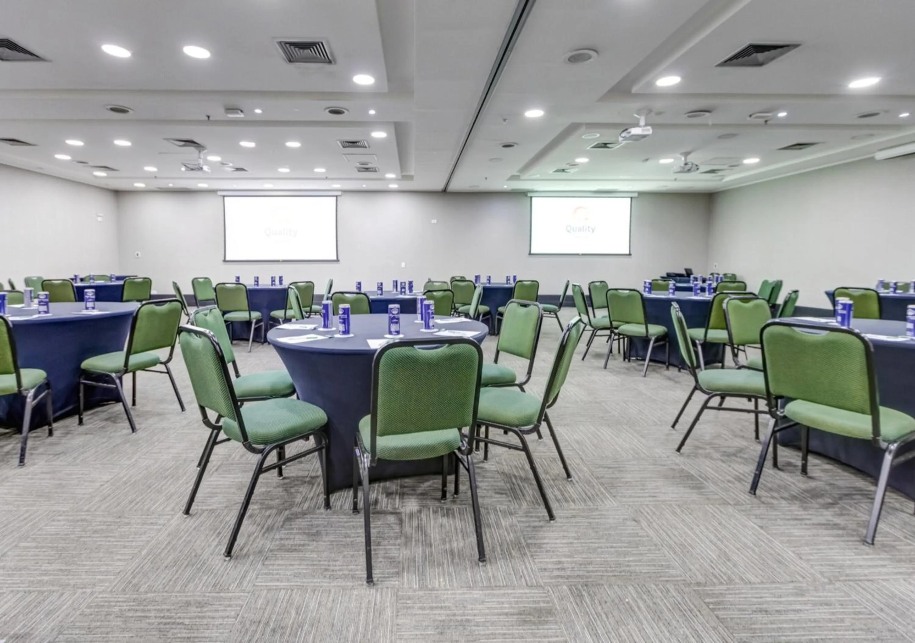 Meeting/conference room in Quality Paulista (São Paulo, Jardins)