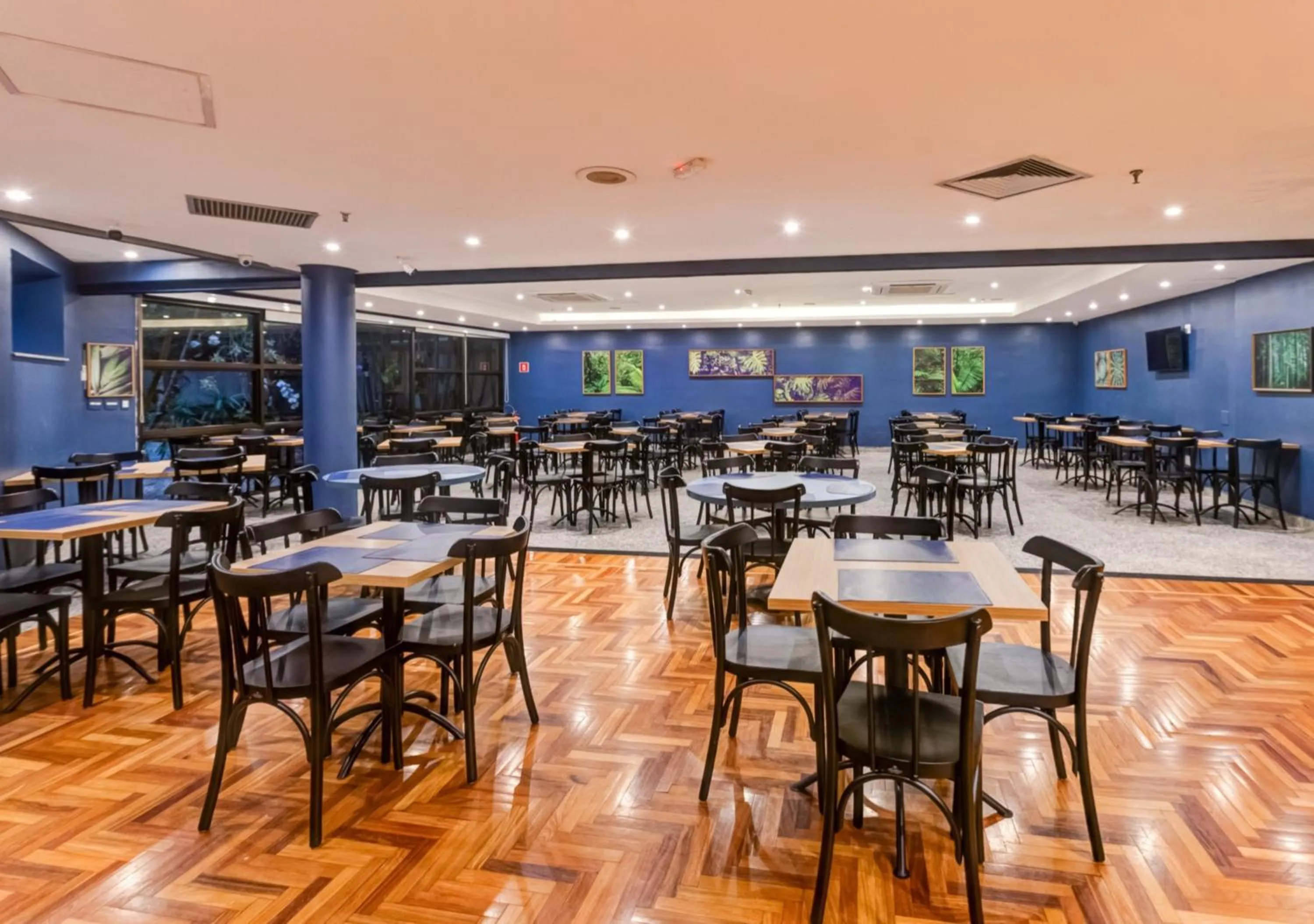 Restaurant/places to eat in Quality Paulista (São Paulo, Jardins)