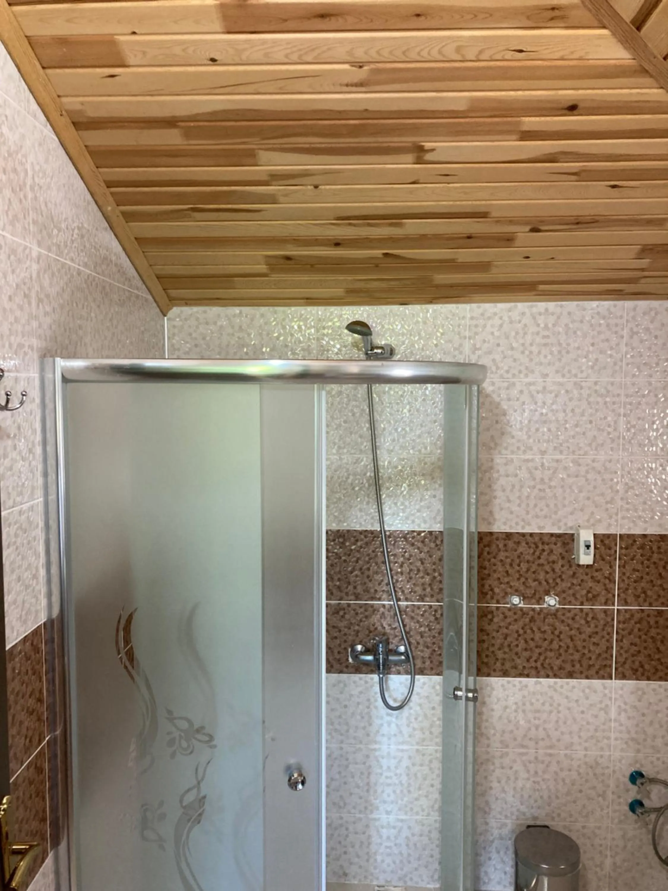 Bathroom in Zarha Mountain Villas