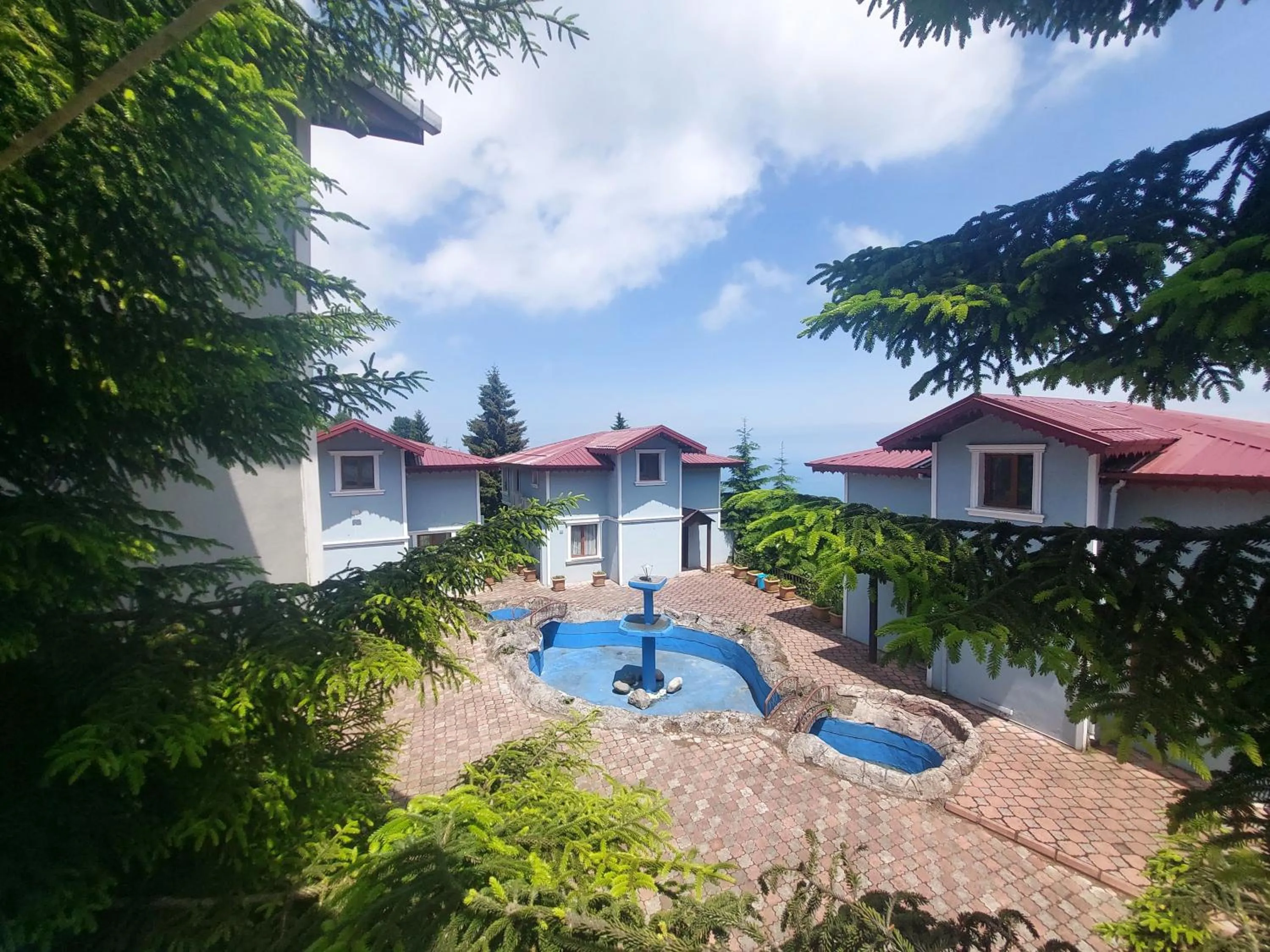 Property building in Zarha Mountain Villas