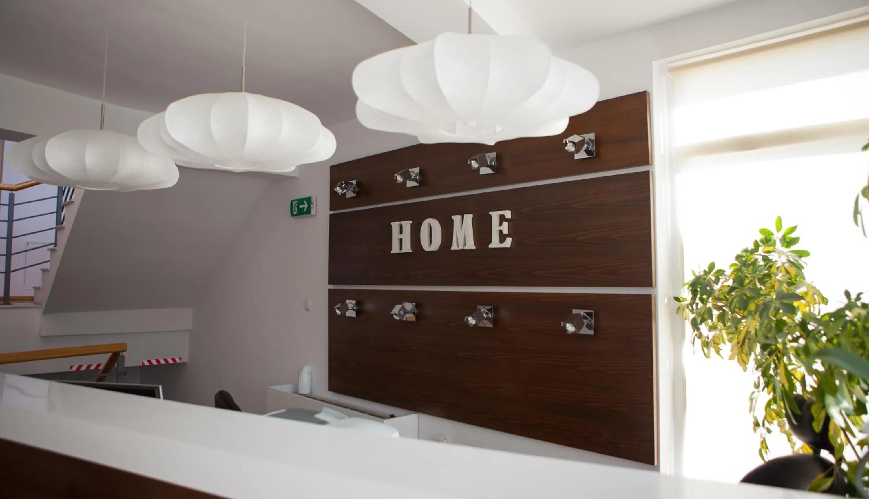 Staff in Living In Aparthotel