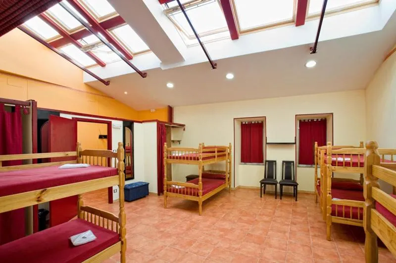 Albergue Vía Láctea