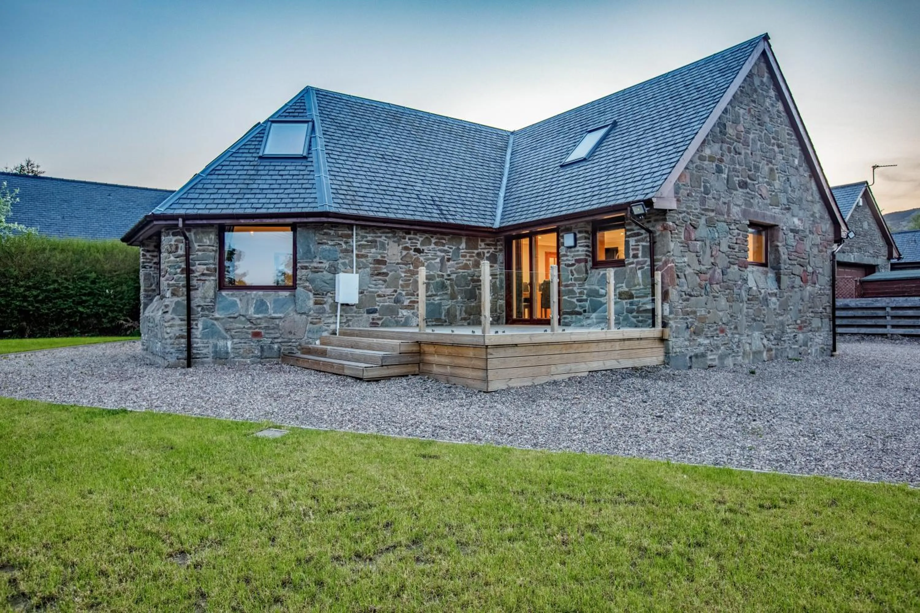 North Balkello Cottage