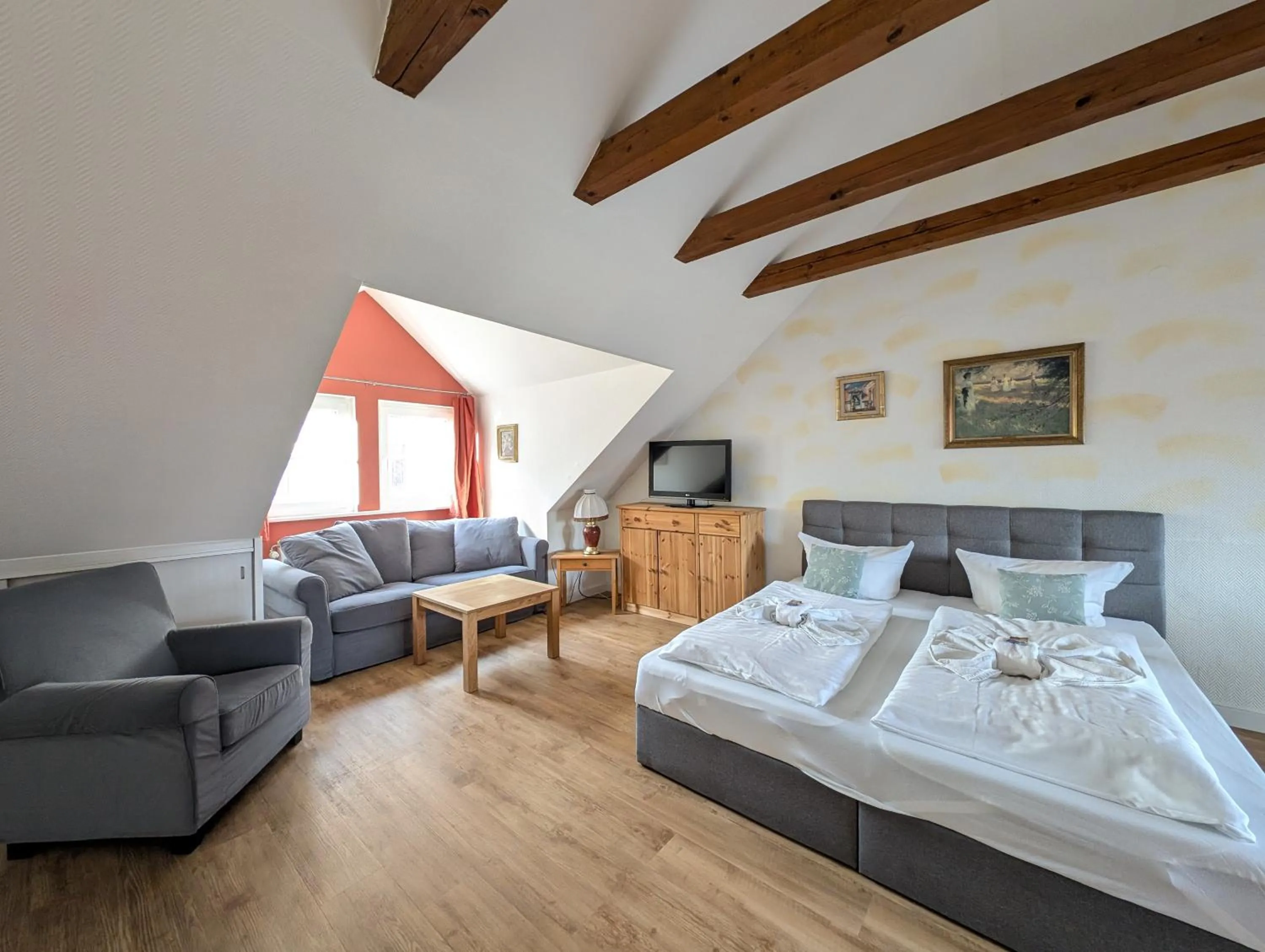 Family Studio in Hotel Altstadtperle by BohnApartments - Altstadt
