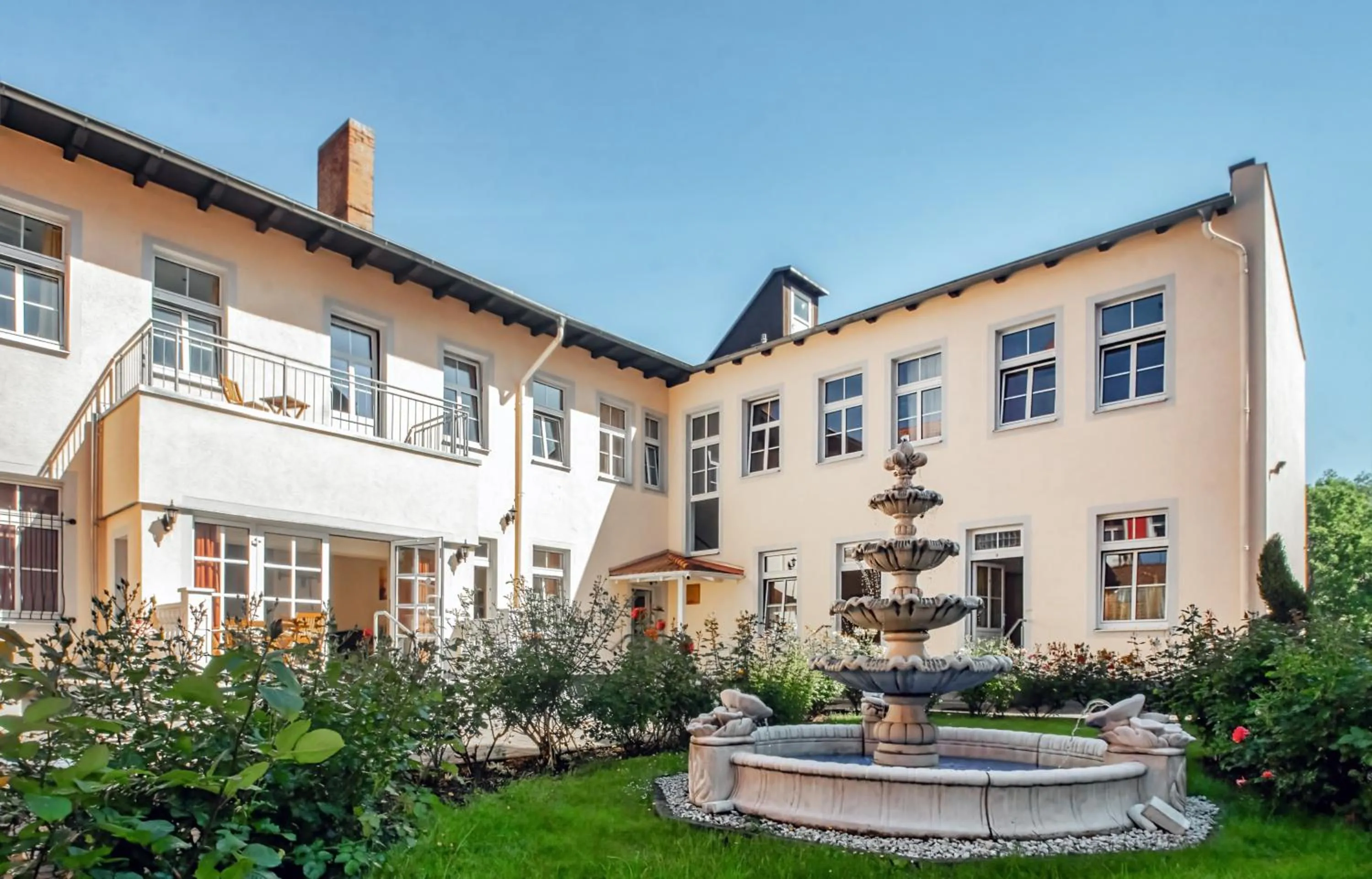Hotel Altstadtperle by BohnApartments - Altstadt