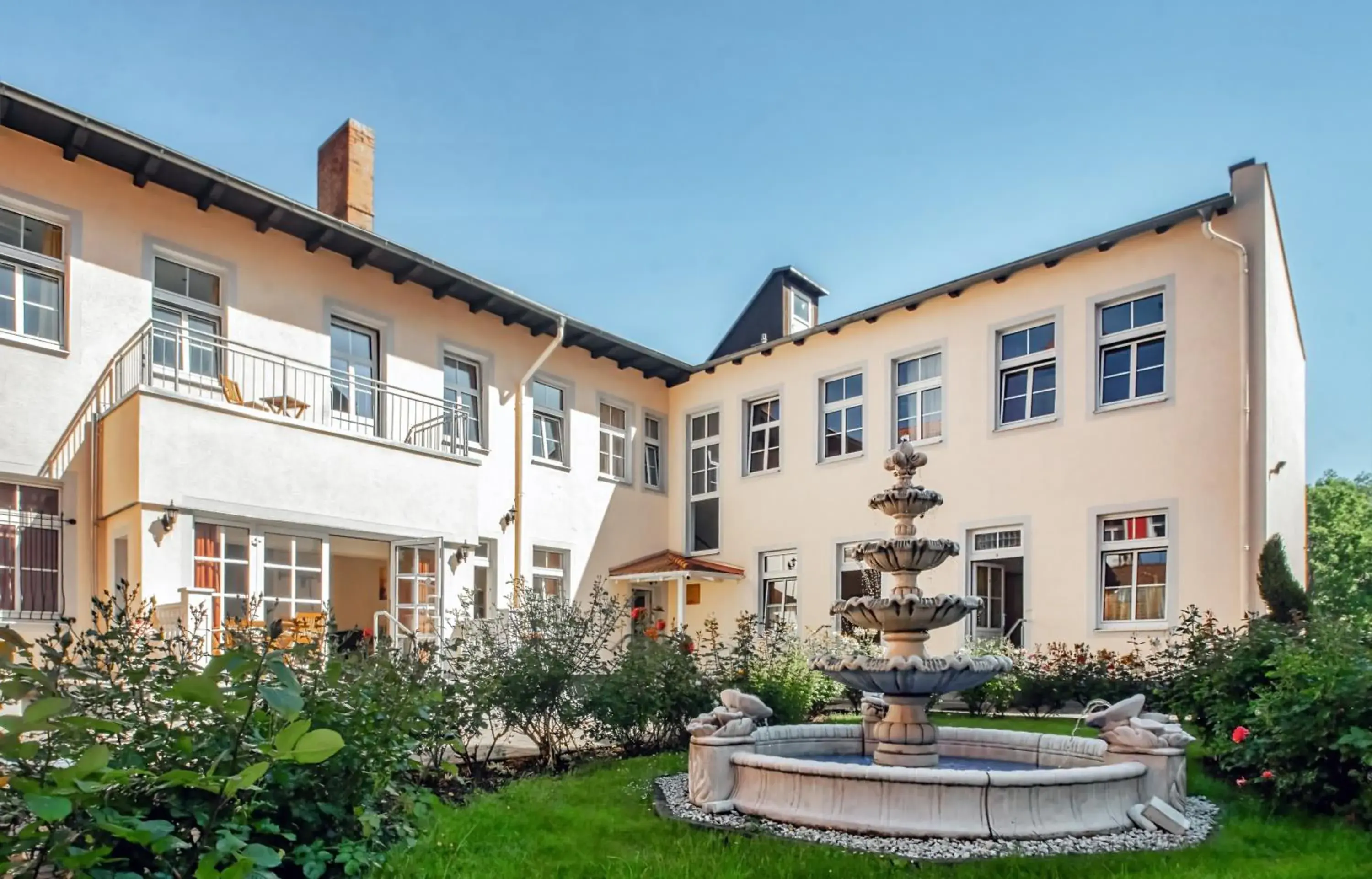 Hotel Altstadtperle by BohnApartments - Altstadt Hotel Altstadtperle by BohnApartments - Altstadt