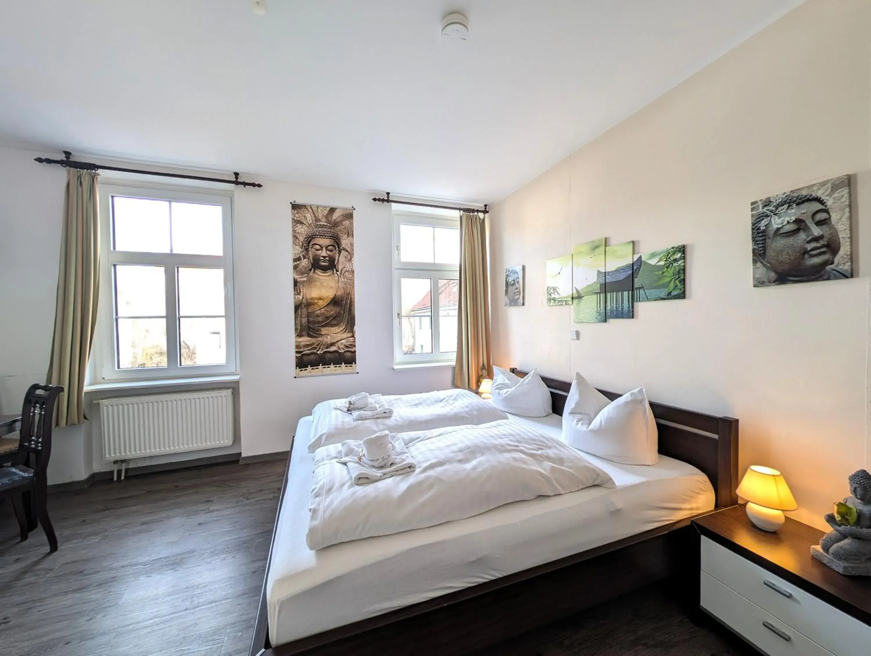 Large Double Room in Hotel Altstadtperle by BohnApartments - Altstadt Large Double Room in Hotel Altstadtperle by BohnApartments - Altstadt