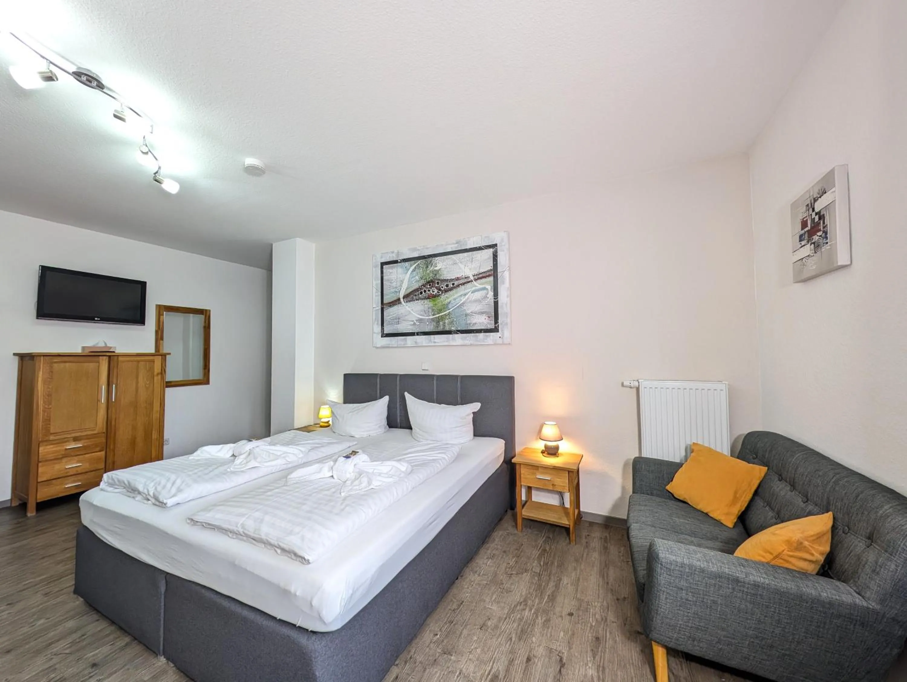 Studio Apartment in Hotel Altstadtperle by BohnApartments - Altstadt