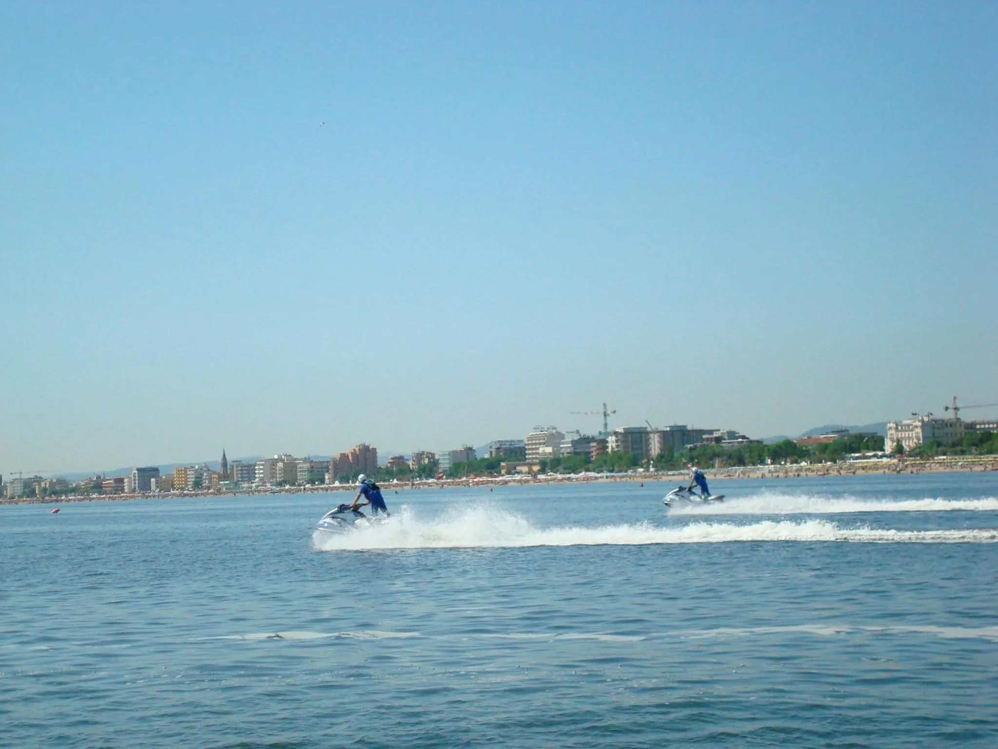 Sports in Hotel Villa Ersilia Rimini B&B