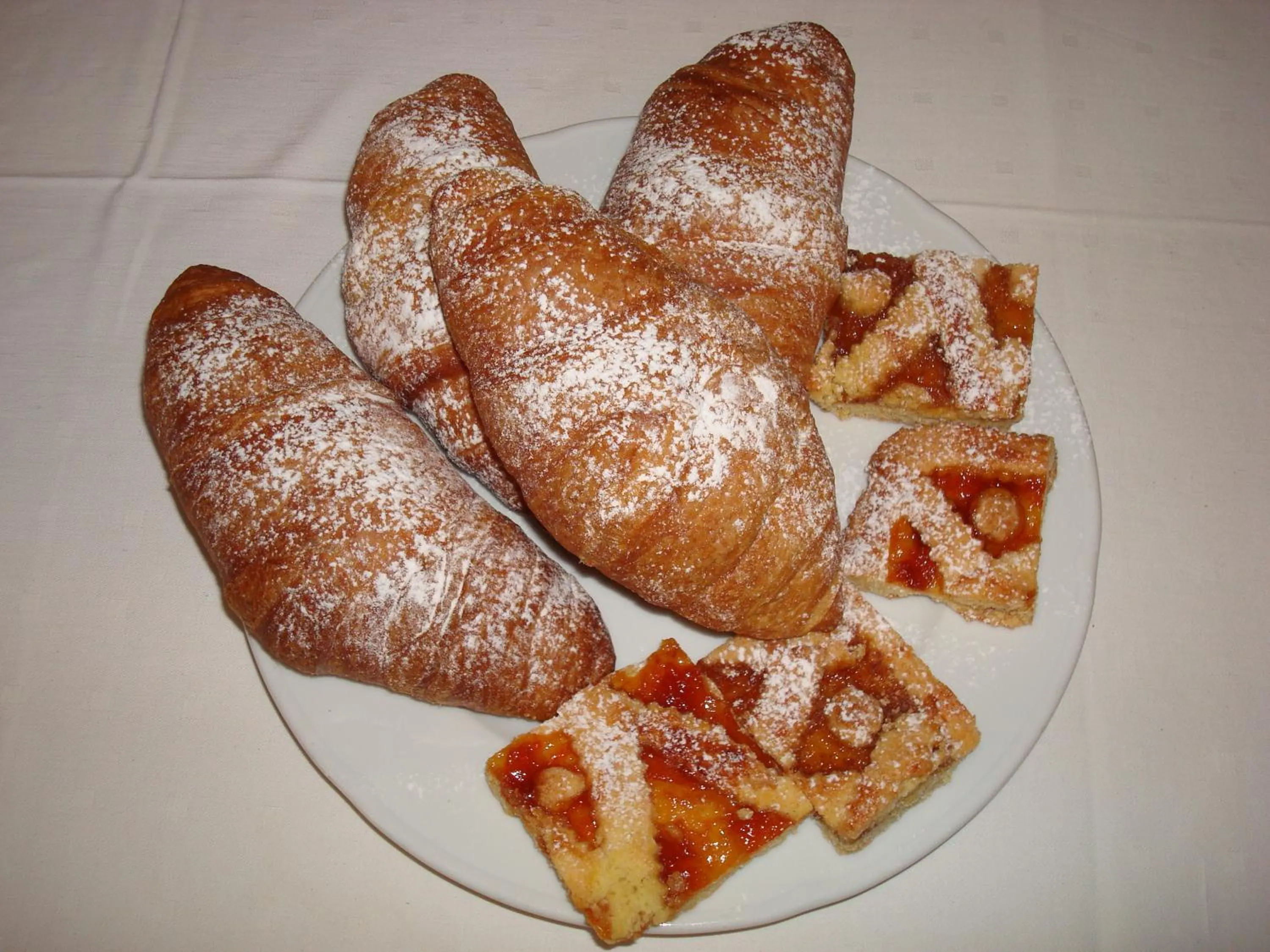 Food close-up in Hotel Villa Ersilia Rimini B&B