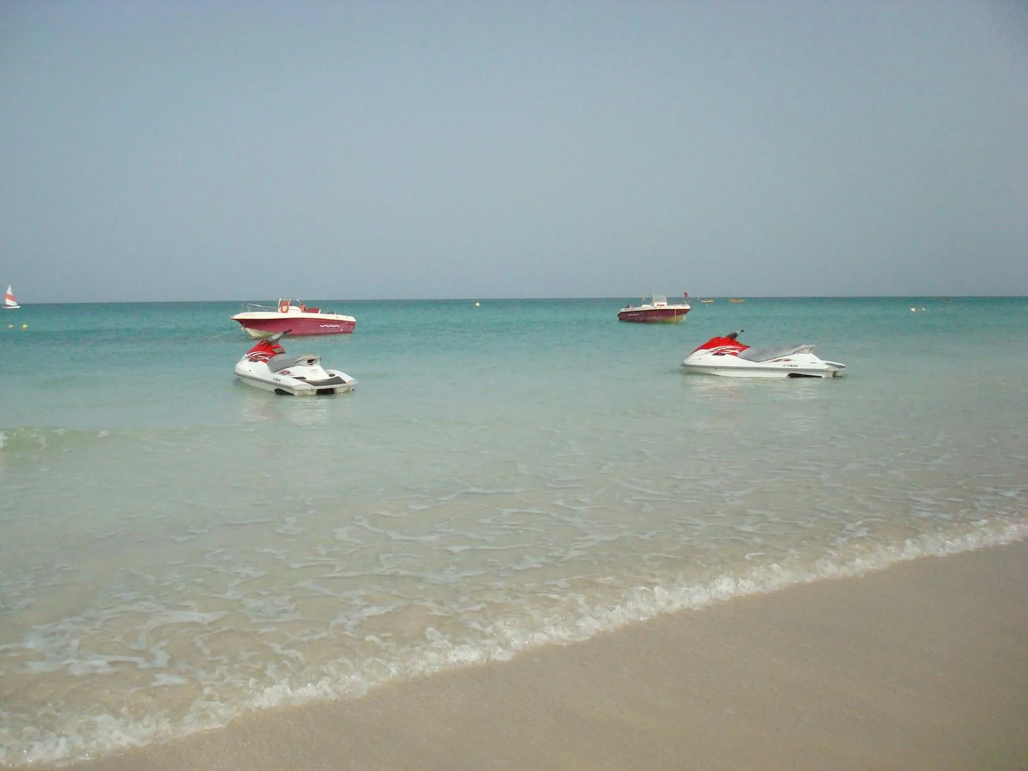 Beach in Hotel Villa Ersilia Rimini B&B
