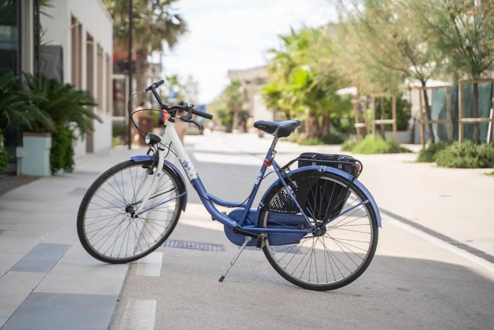 Cycling in Hotel Villa Ersilia Rimini B&B