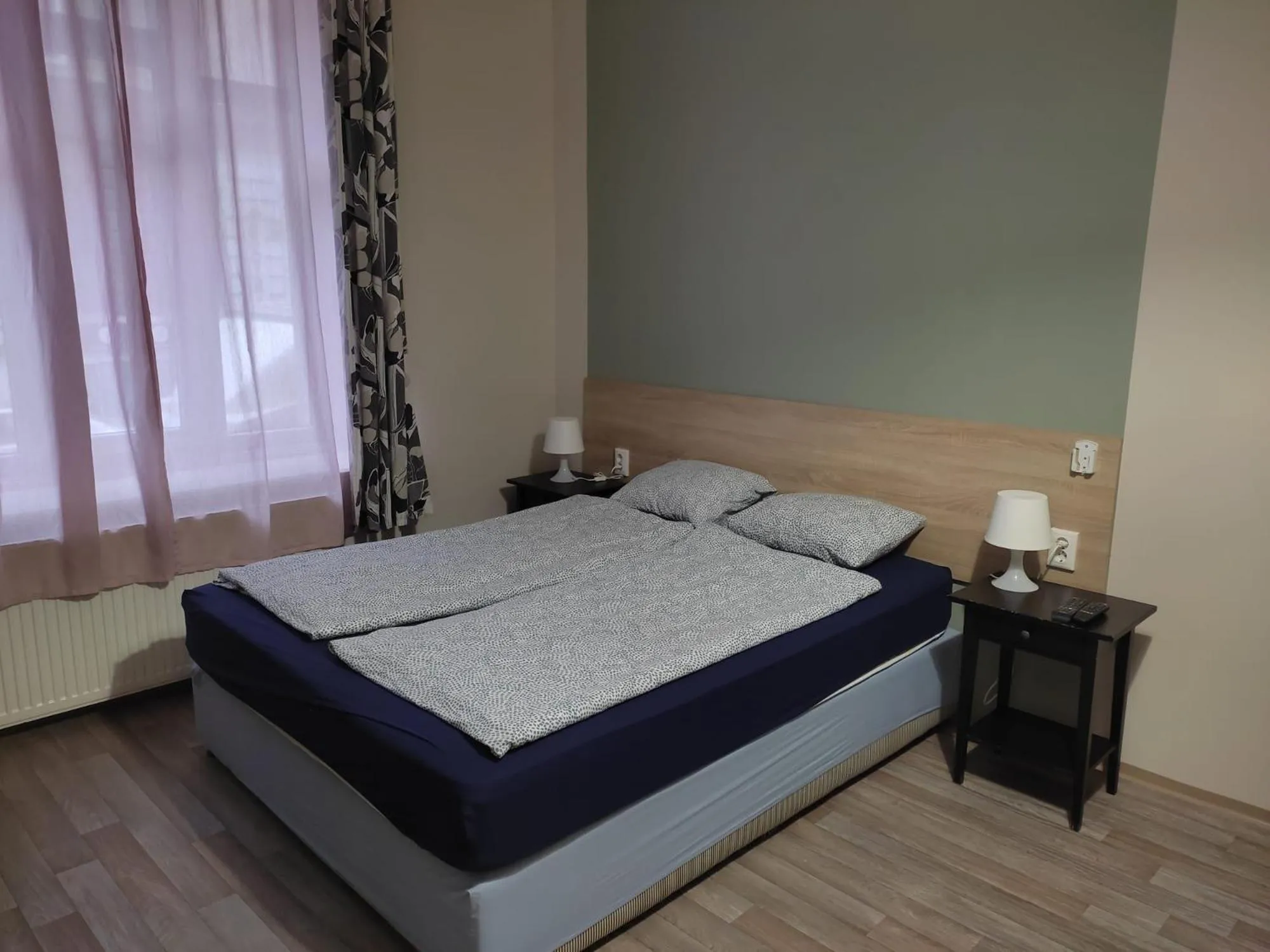 Bed in Downtown Apartments Budapest