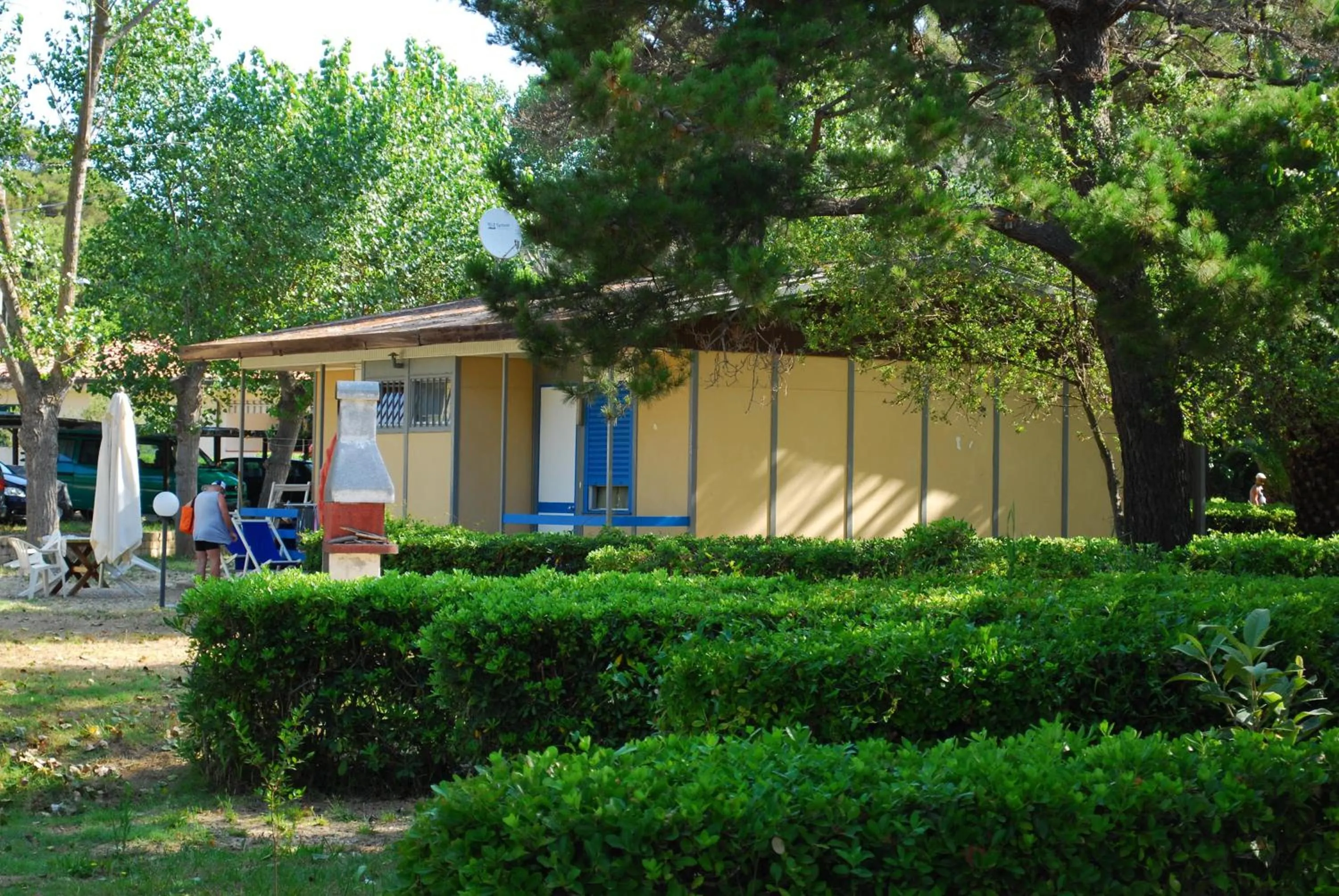 Garden in Residence Hotel Baia del Sole