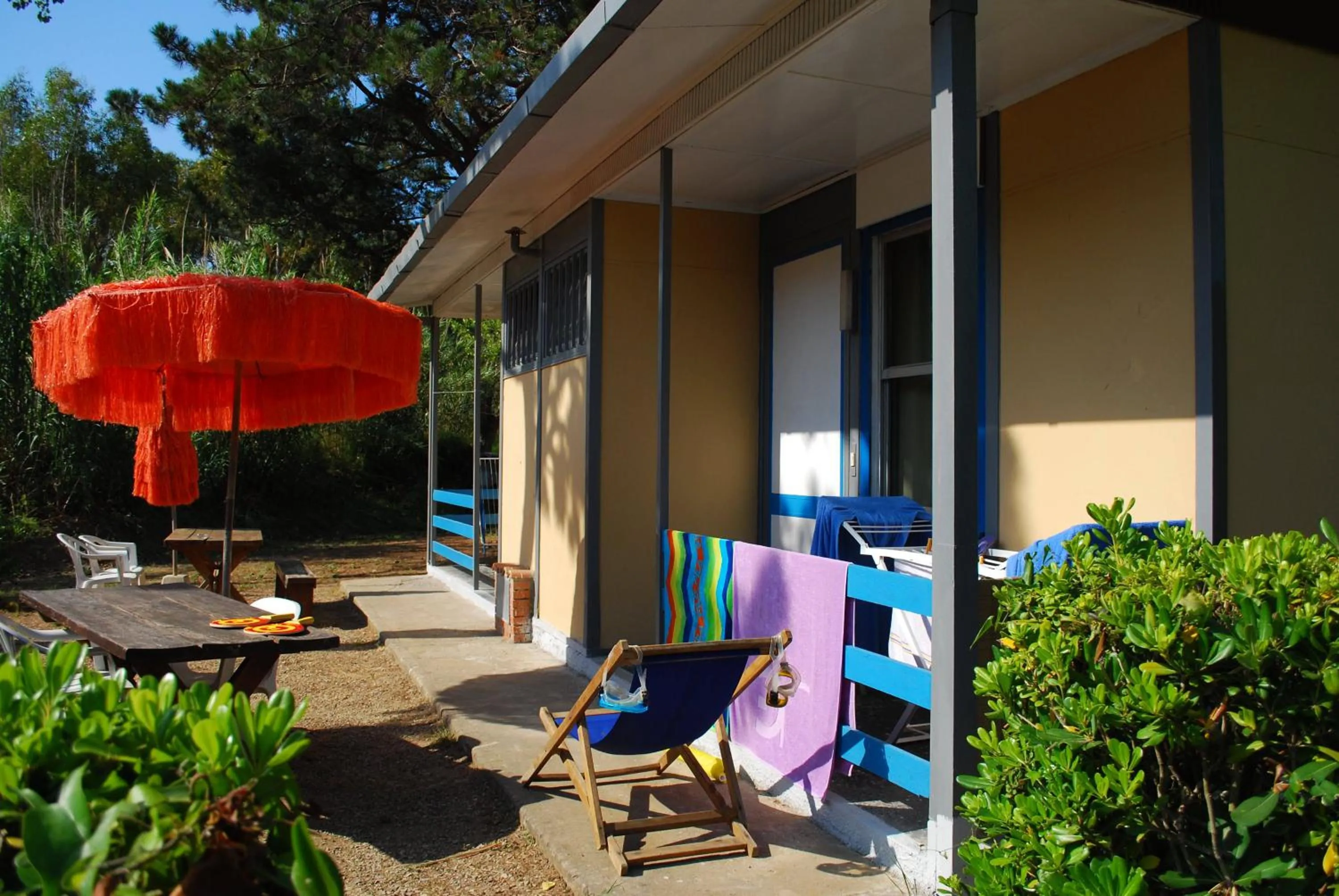 Garden in Residence Hotel Baia del Sole