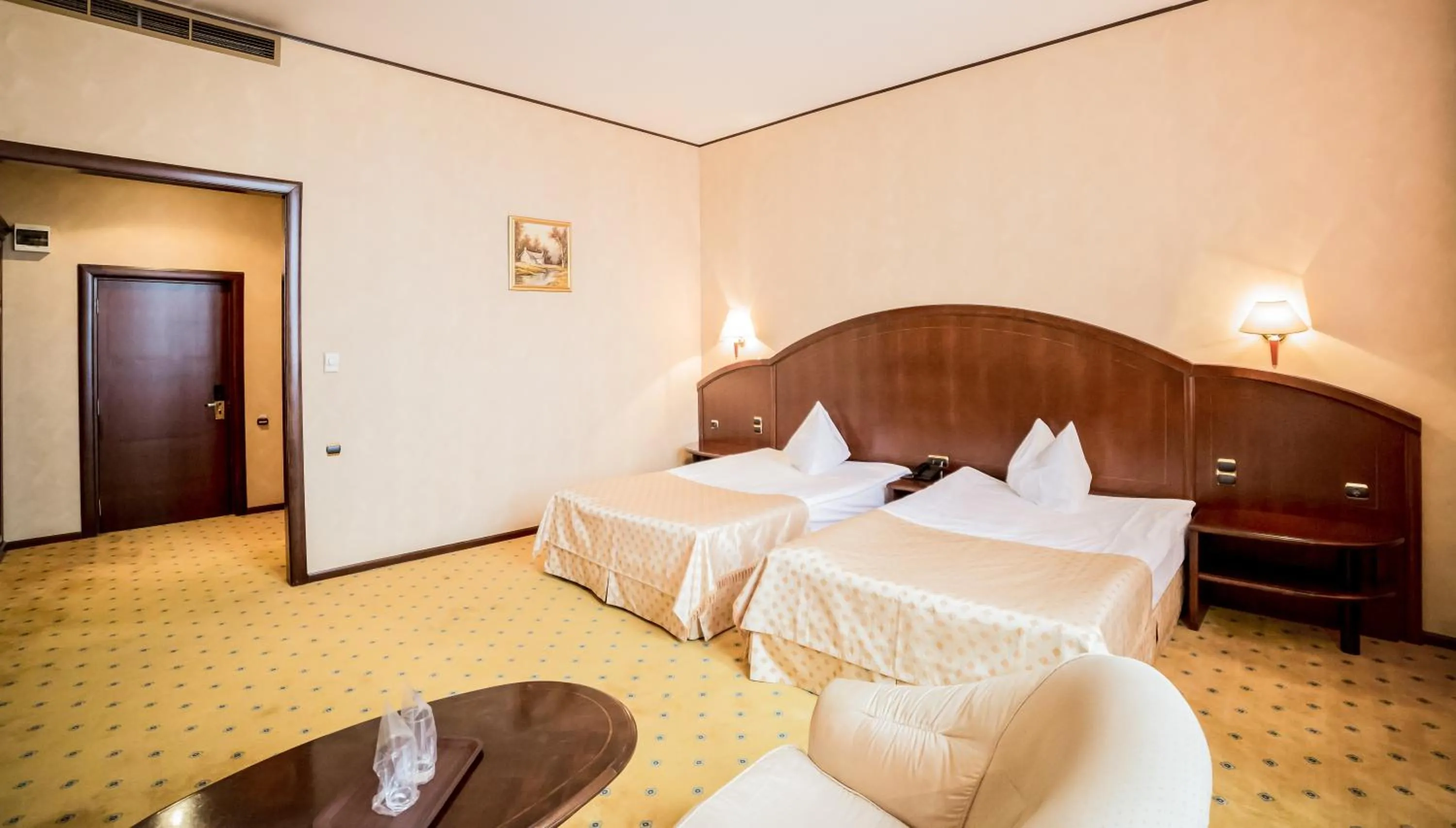 Double or Twin Room in Hotel Imperial Inn