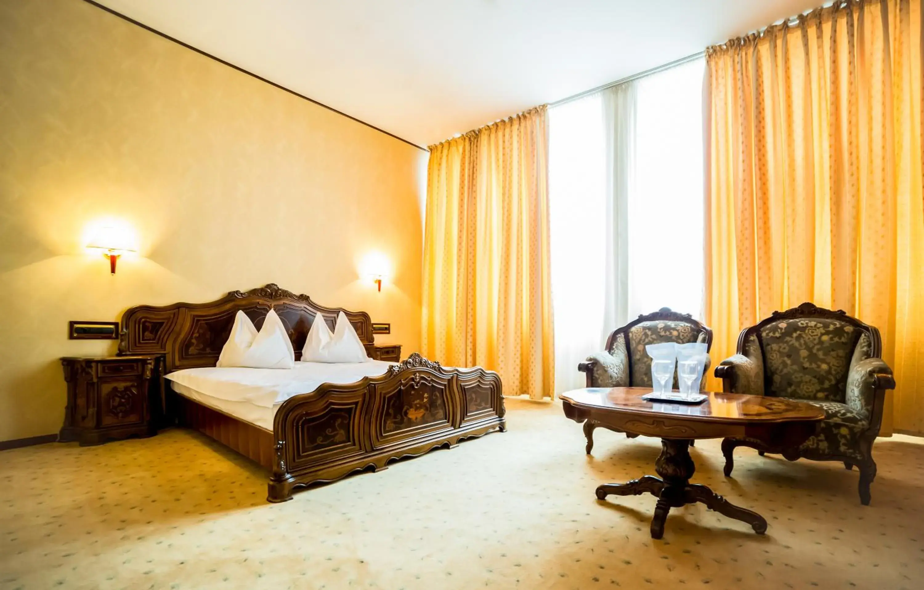 Royal Suite in Hotel Imperial Inn Royal Suite in Hotel Imperial Inn