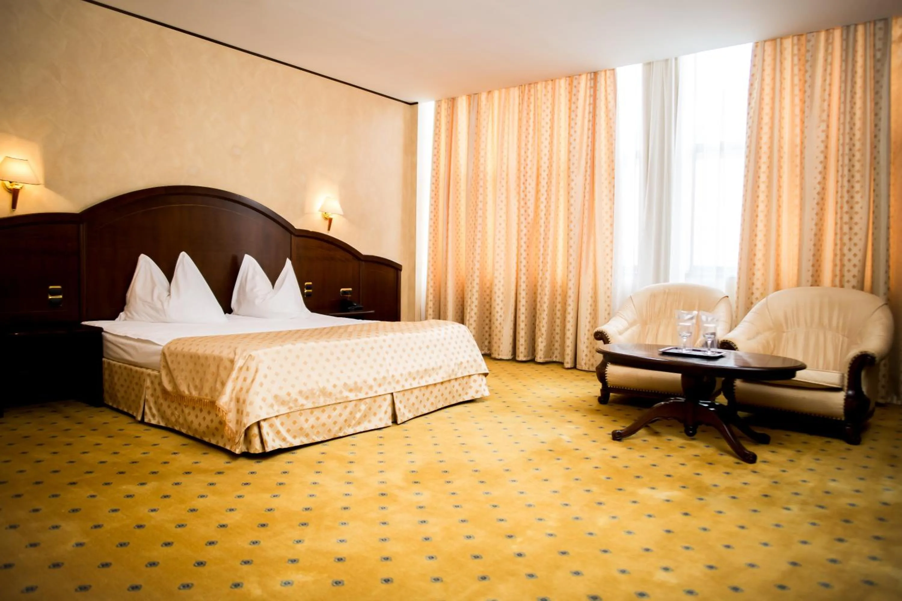 Single Room in Hotel Imperial Inn