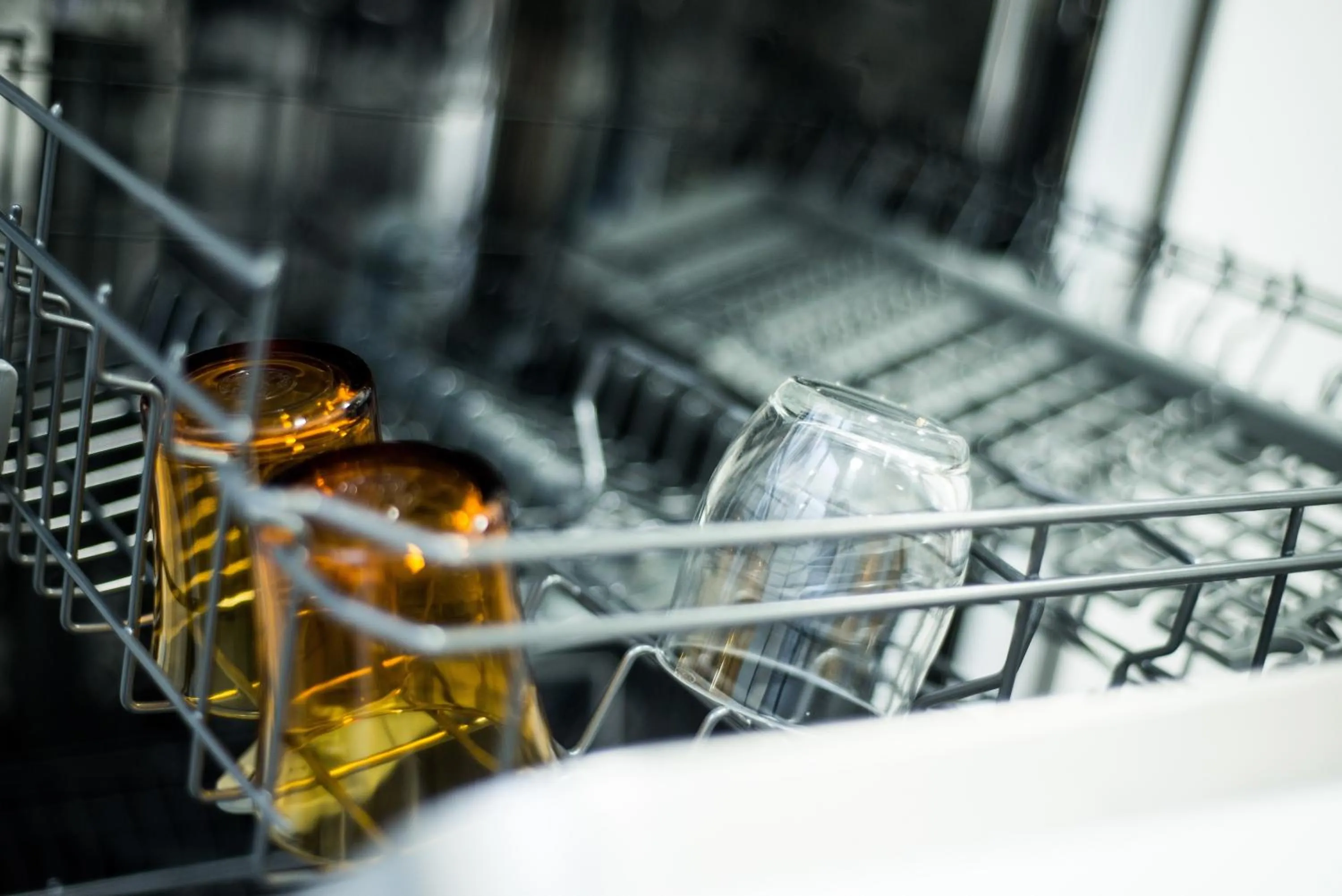 dishwasher in Manresa Apartamentos Turísticos