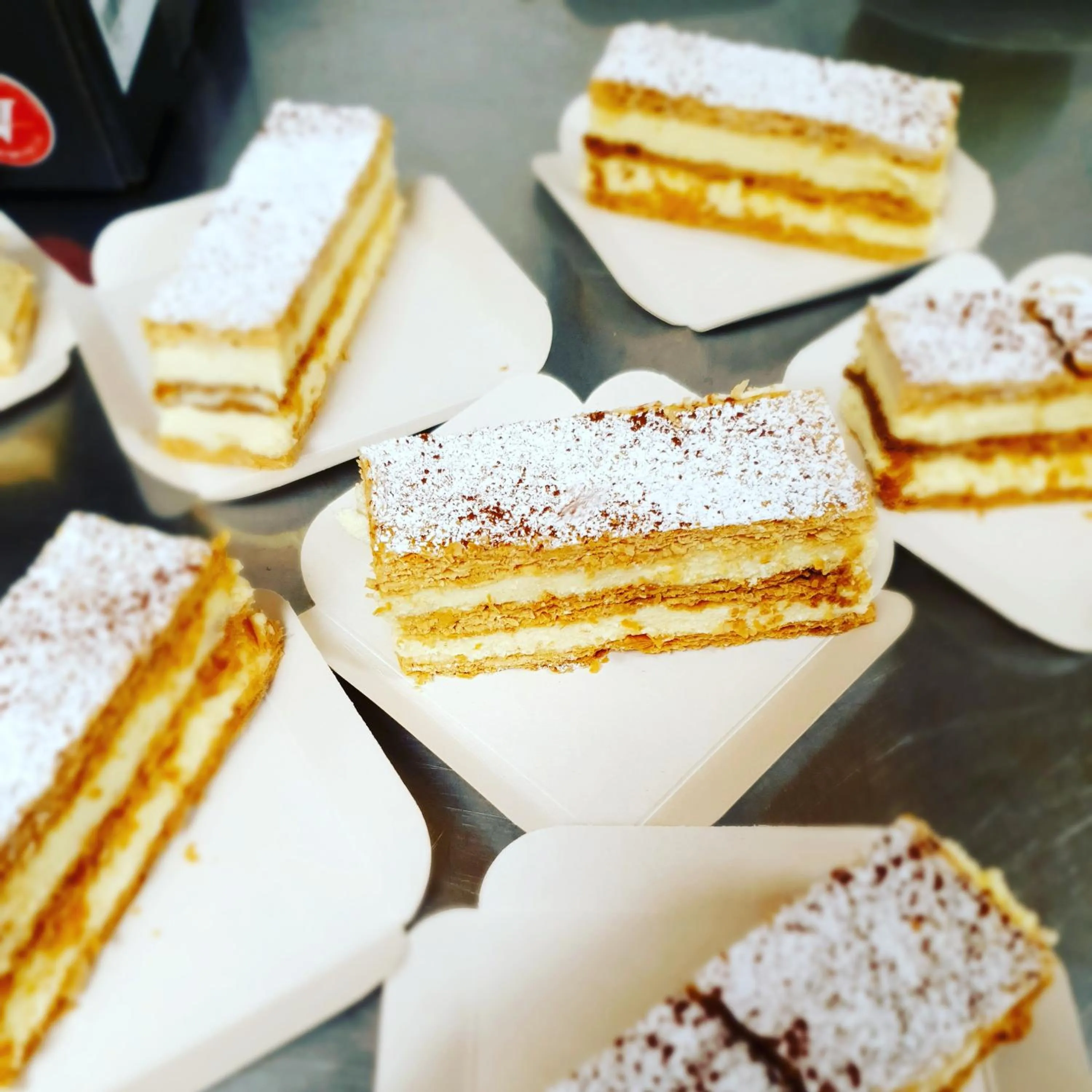 Food in Auberge La Caverne