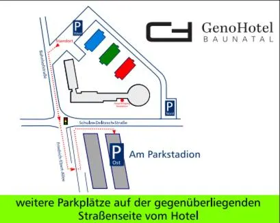 GenoHotel Baunatal
