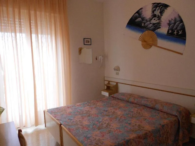 Bedroom, Bed in Hotel Vevey