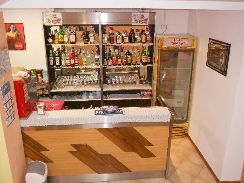 Lounge or bar in Hotel Vevey