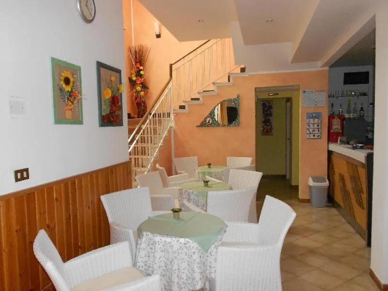 Lobby or reception in Hotel Vevey