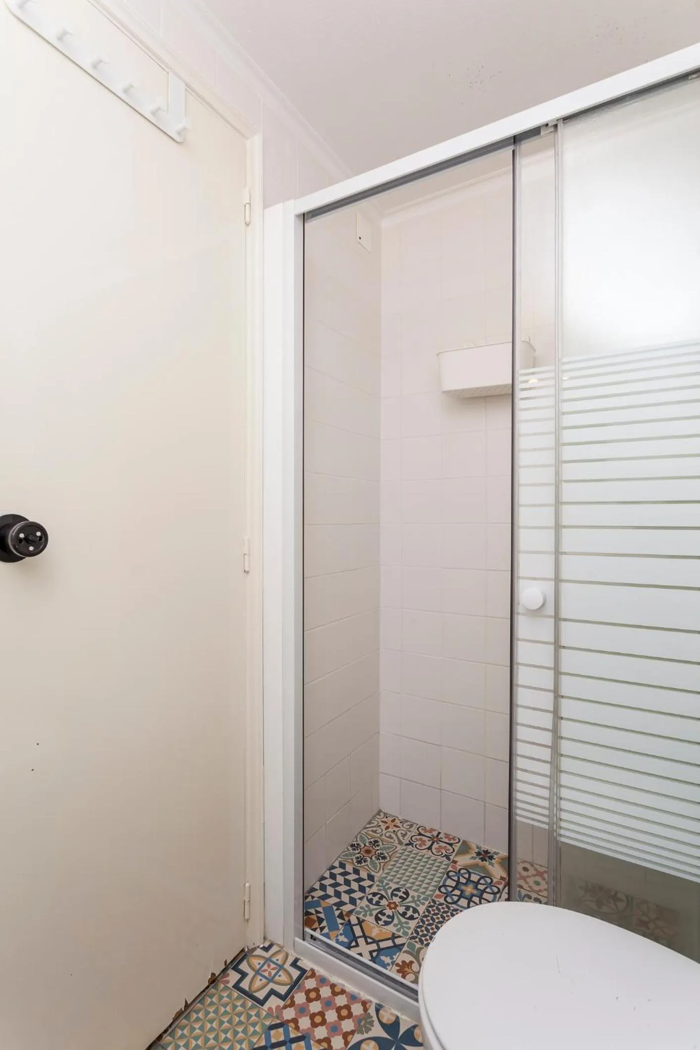 Bathroom in SUPERNOVA Hostel