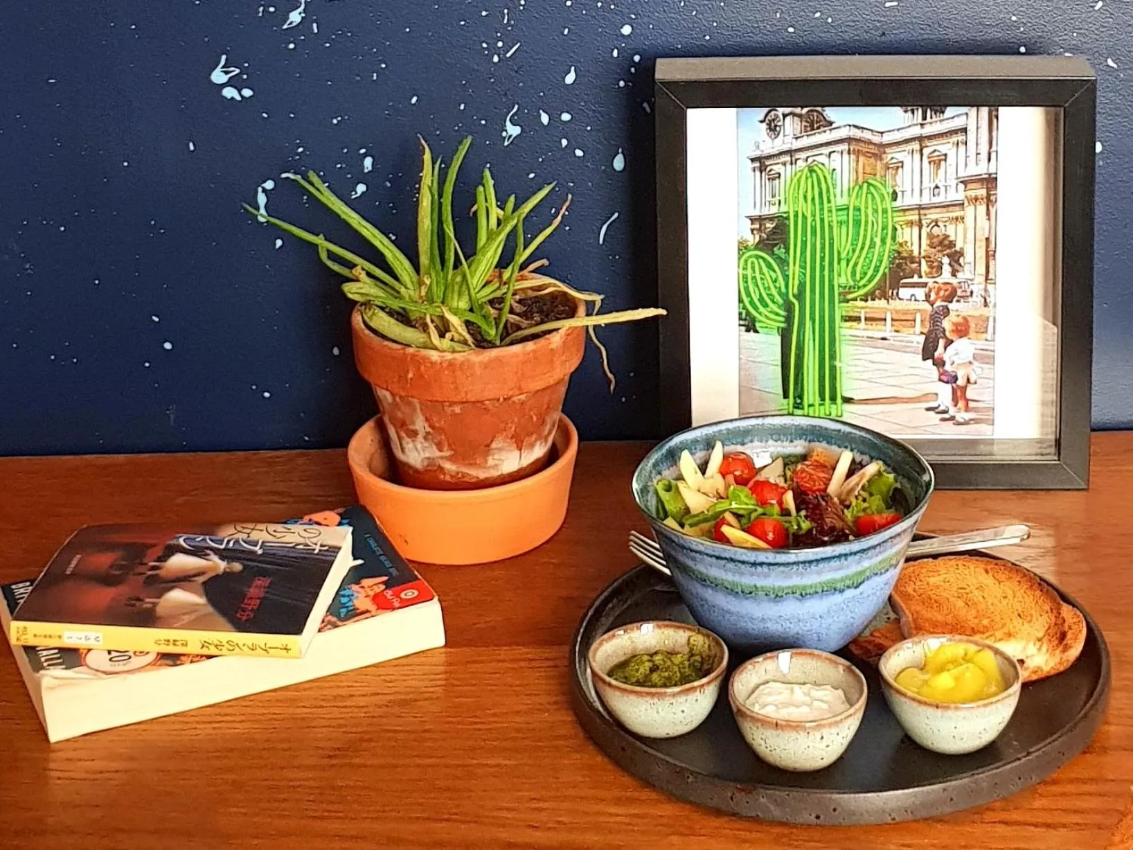 Food and drinks in SUPERNOVA Hostel